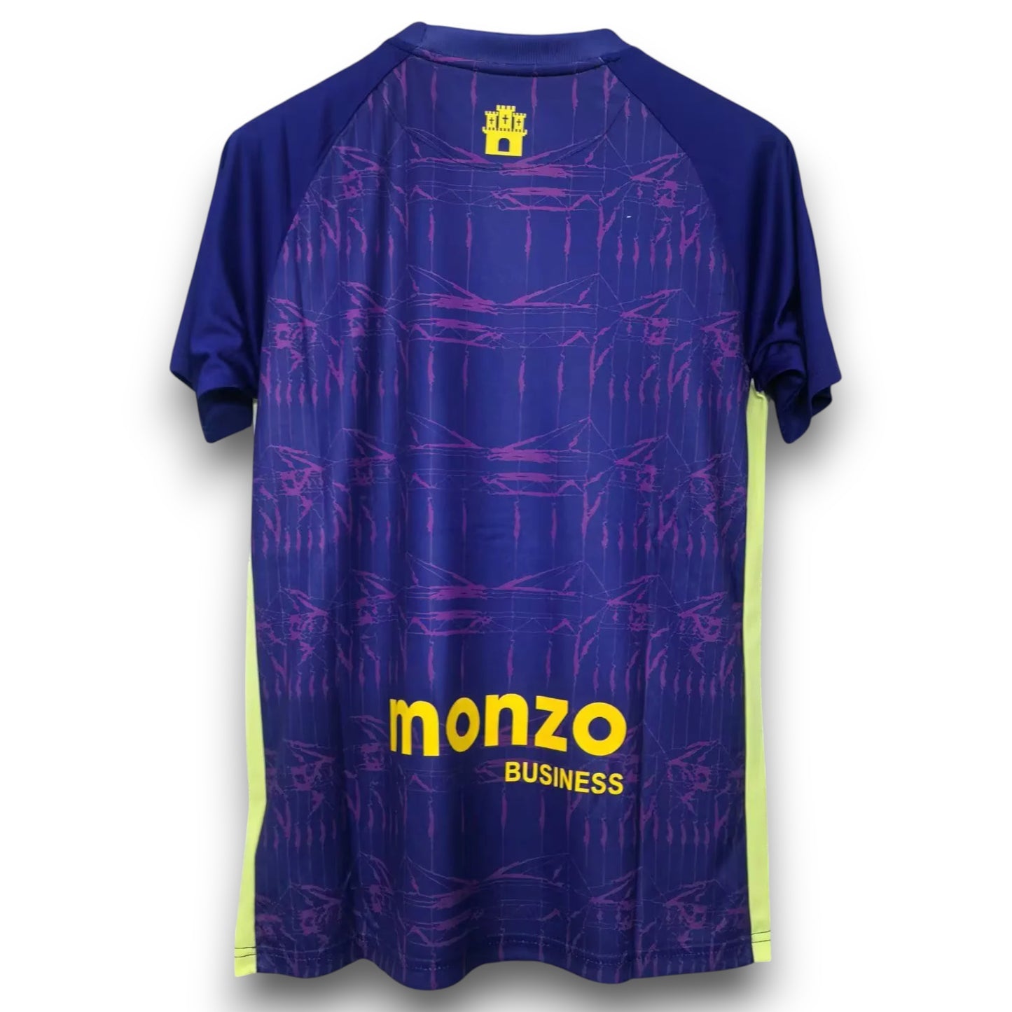 Camiseta Coventry City 2025-2026 Local Portero