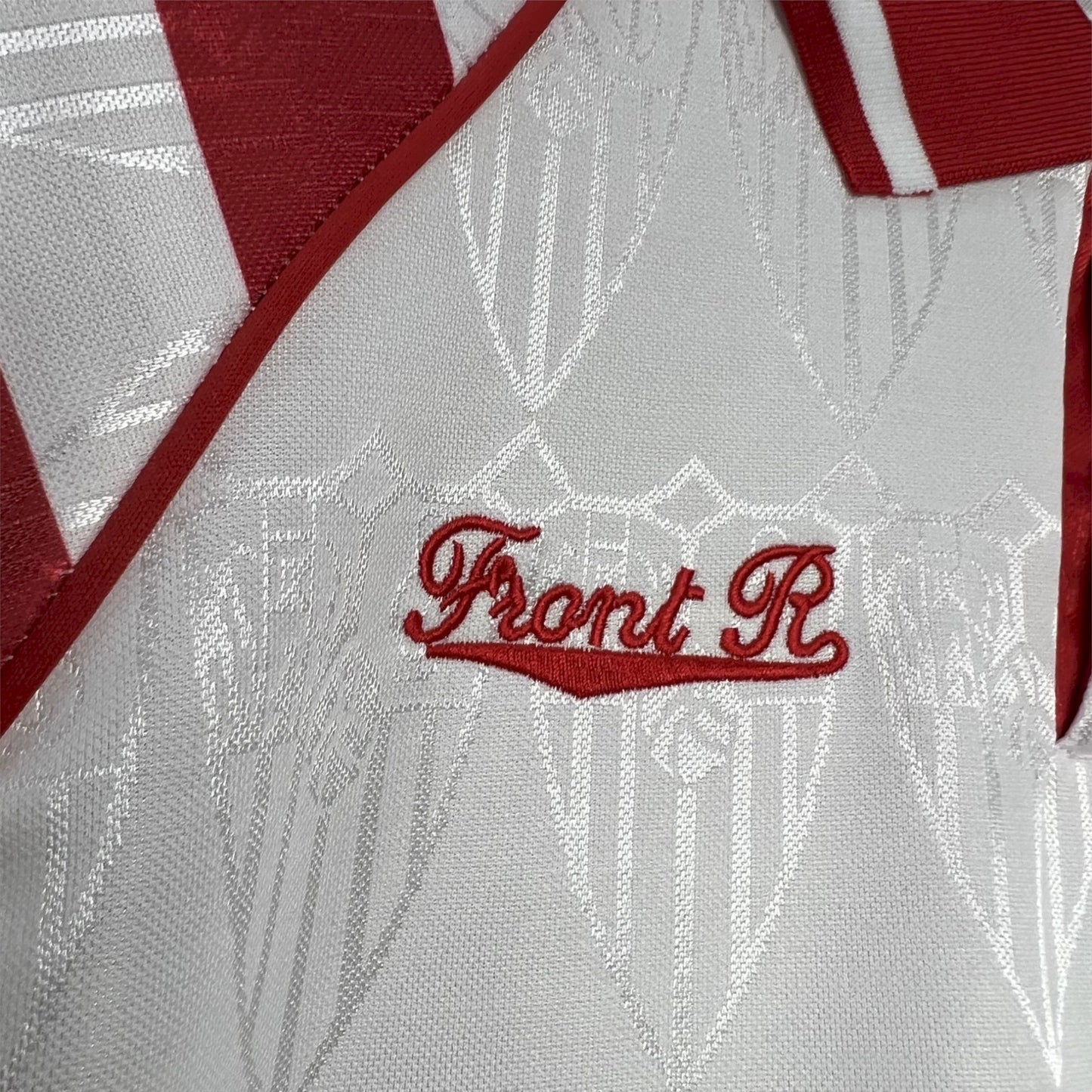 Camiseta Sevilla 1992-1993 Local