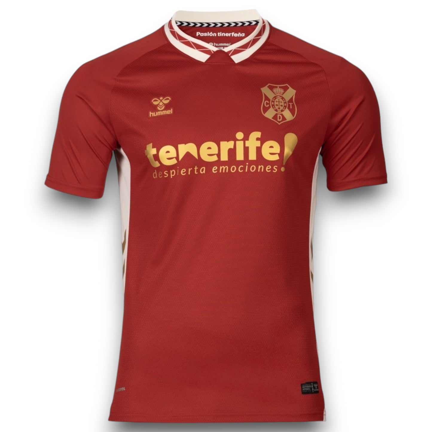 Camiseta Tenerife 2025-2026 Visitante