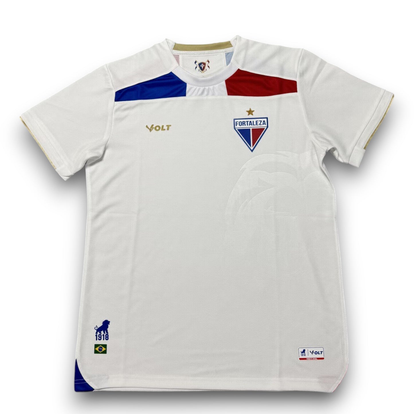 Camiseta Fortaleza 2025-2026 Visitante