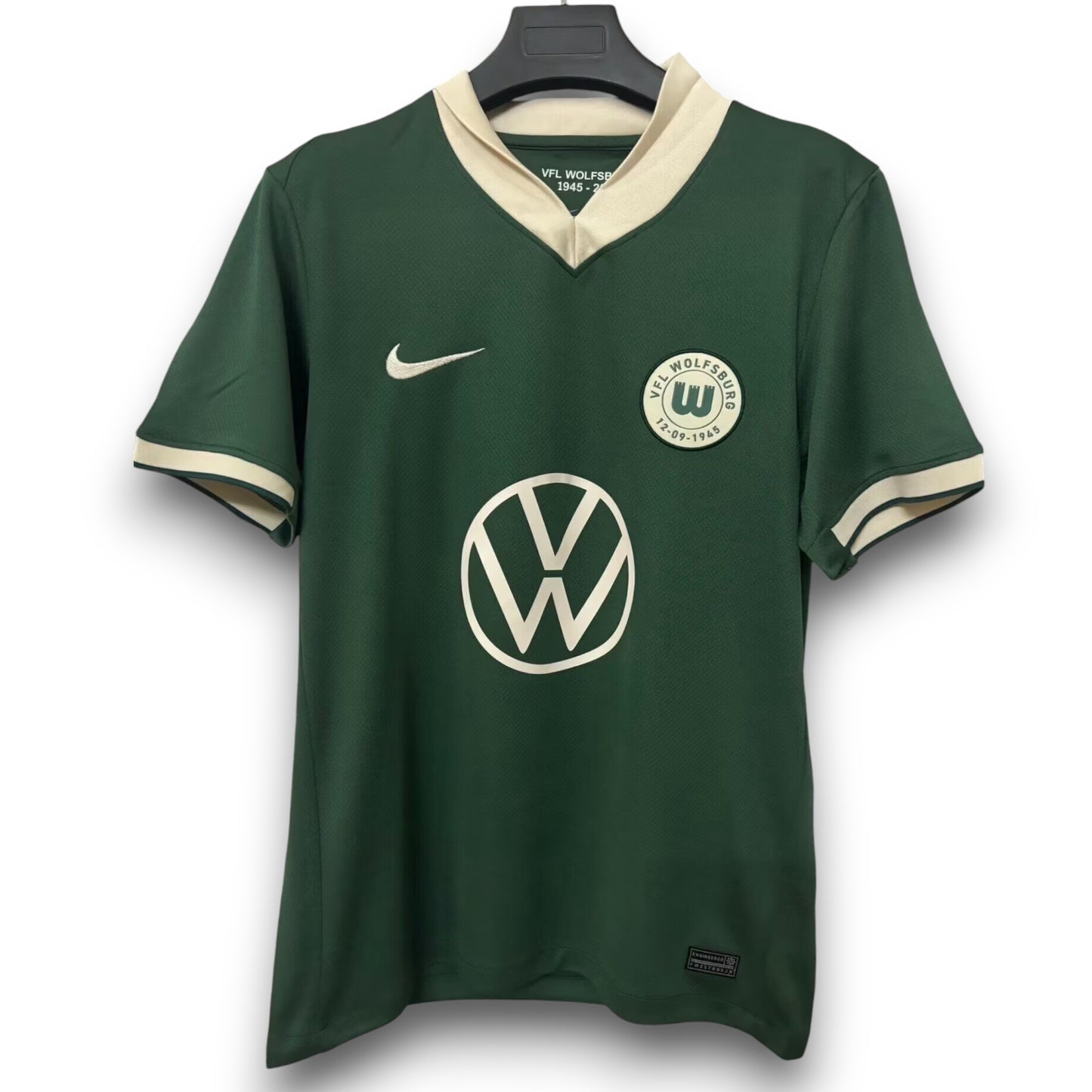 Camiseta Wolfsburg 2025-2026 Aniversario