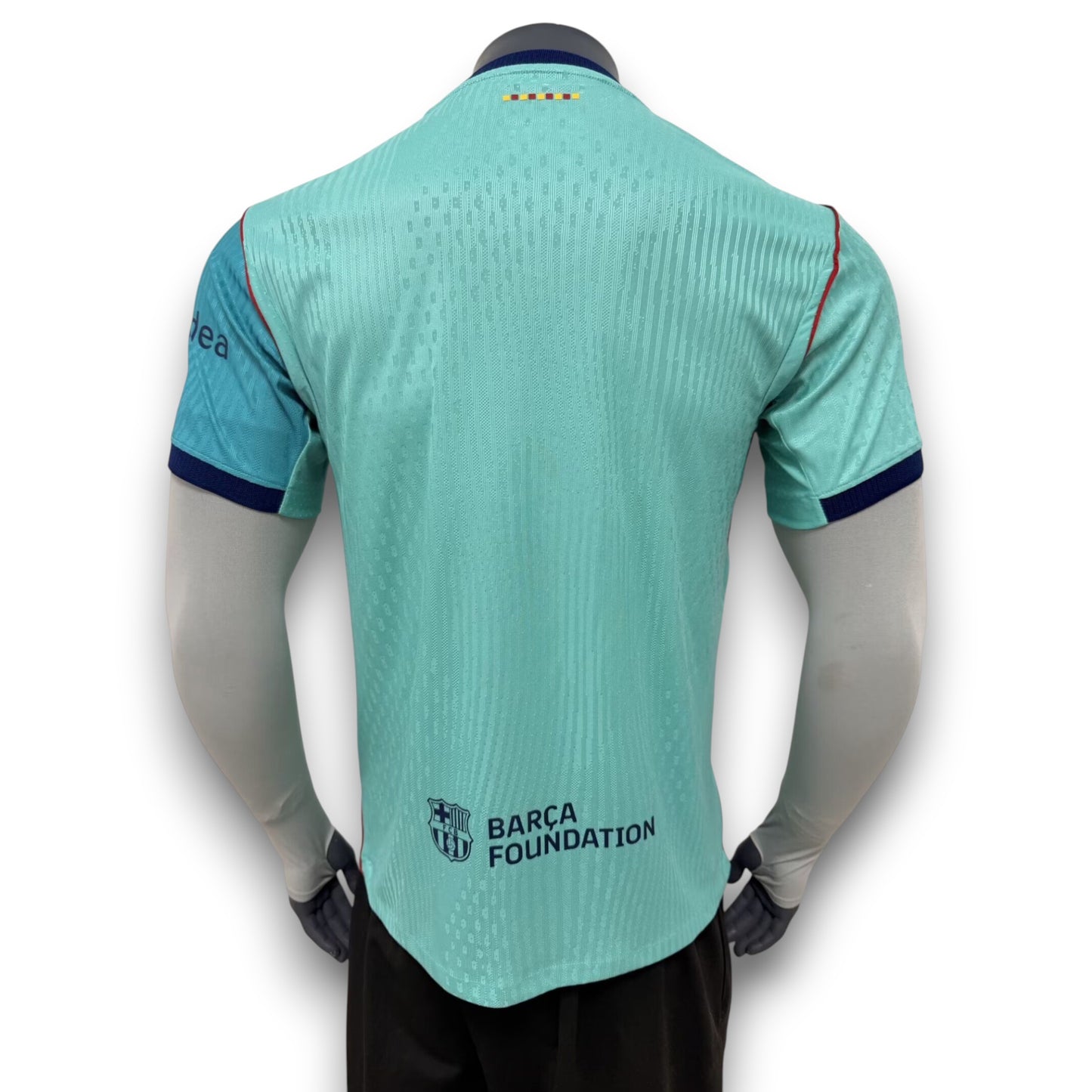 Camiseta Barcelona 2026-2027 Alternativa - Version Pro Player