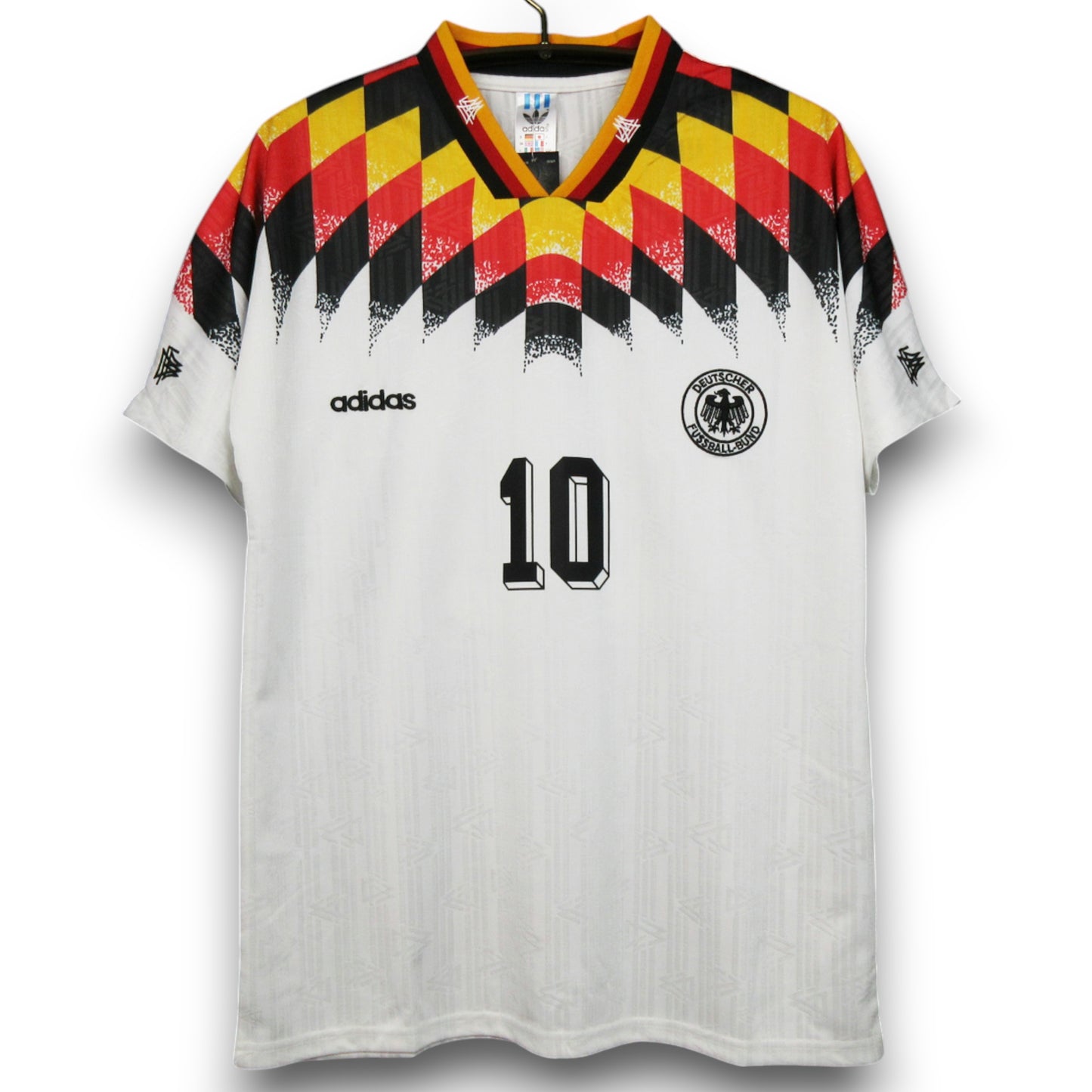 Camiseta Alemania 1994 Local