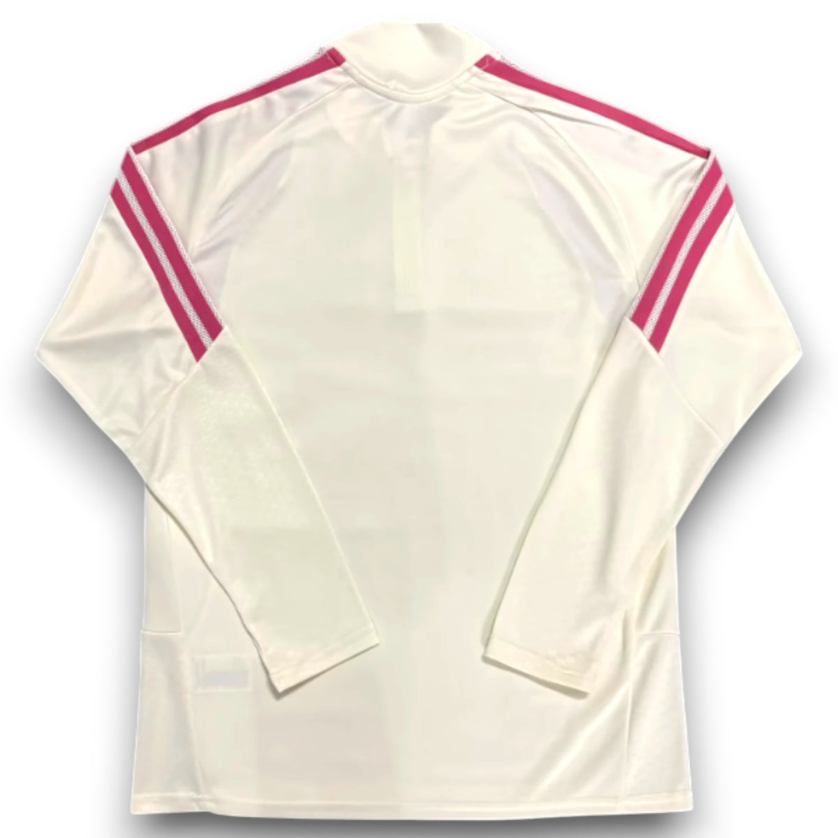 Sudadera Real Madrid 2026-2027 Blanco Entrenamiento
