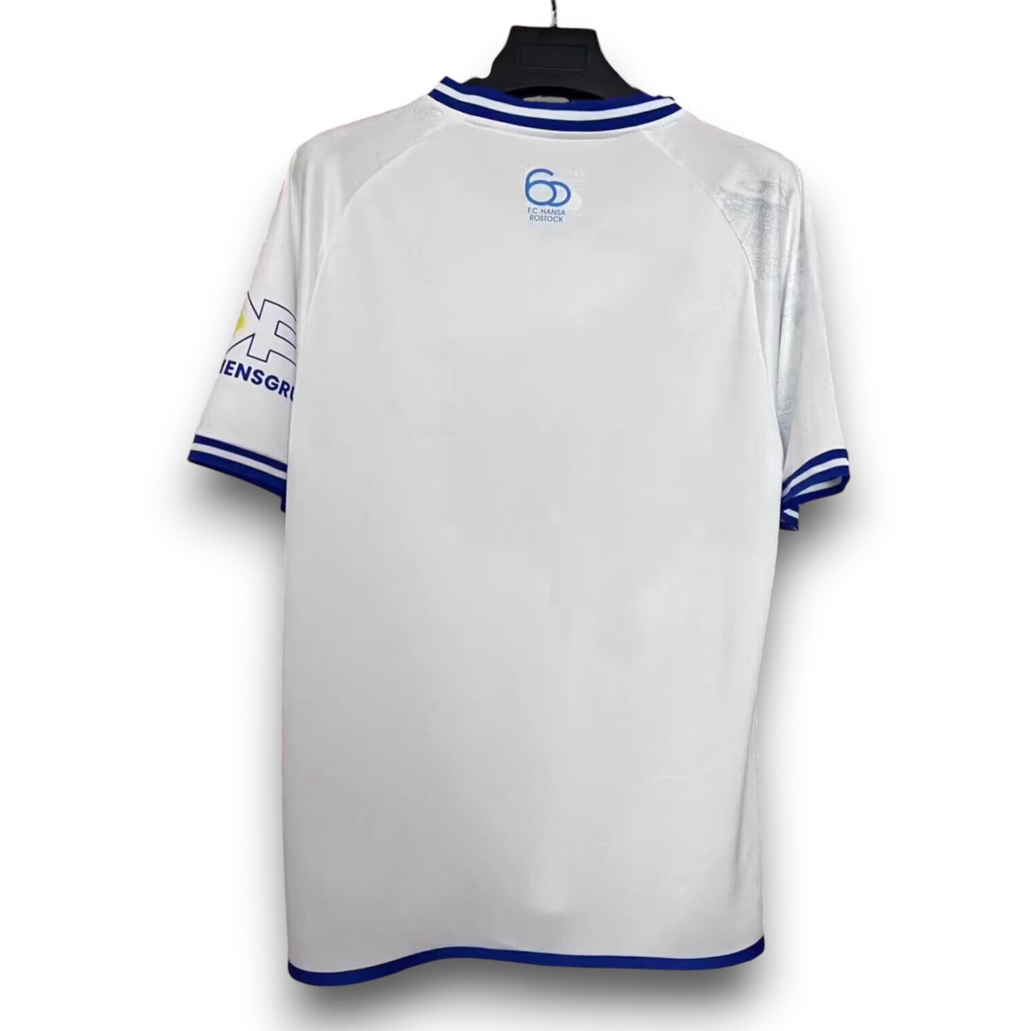 Camiseta Hansa 2026-2027 Visitante