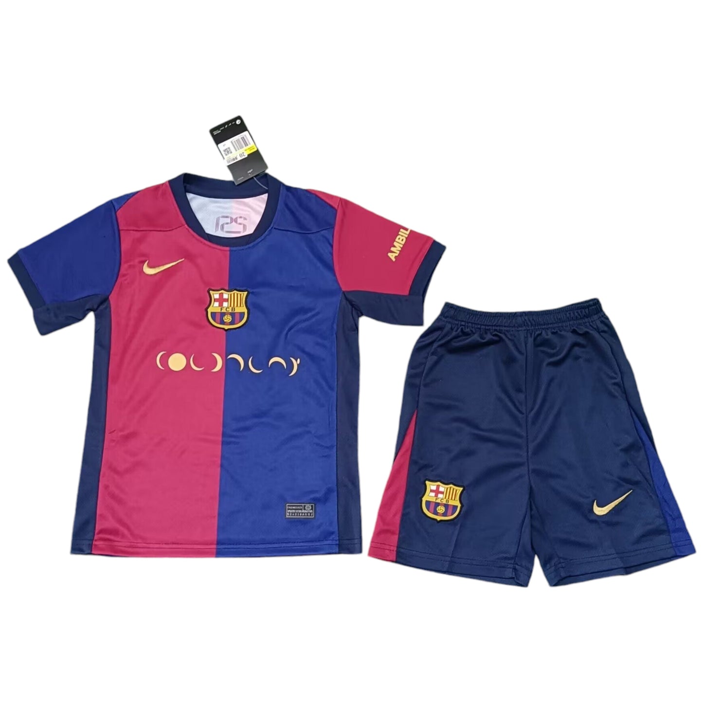 Camiseta Barcelona 2024-2025 Local Edición Especial