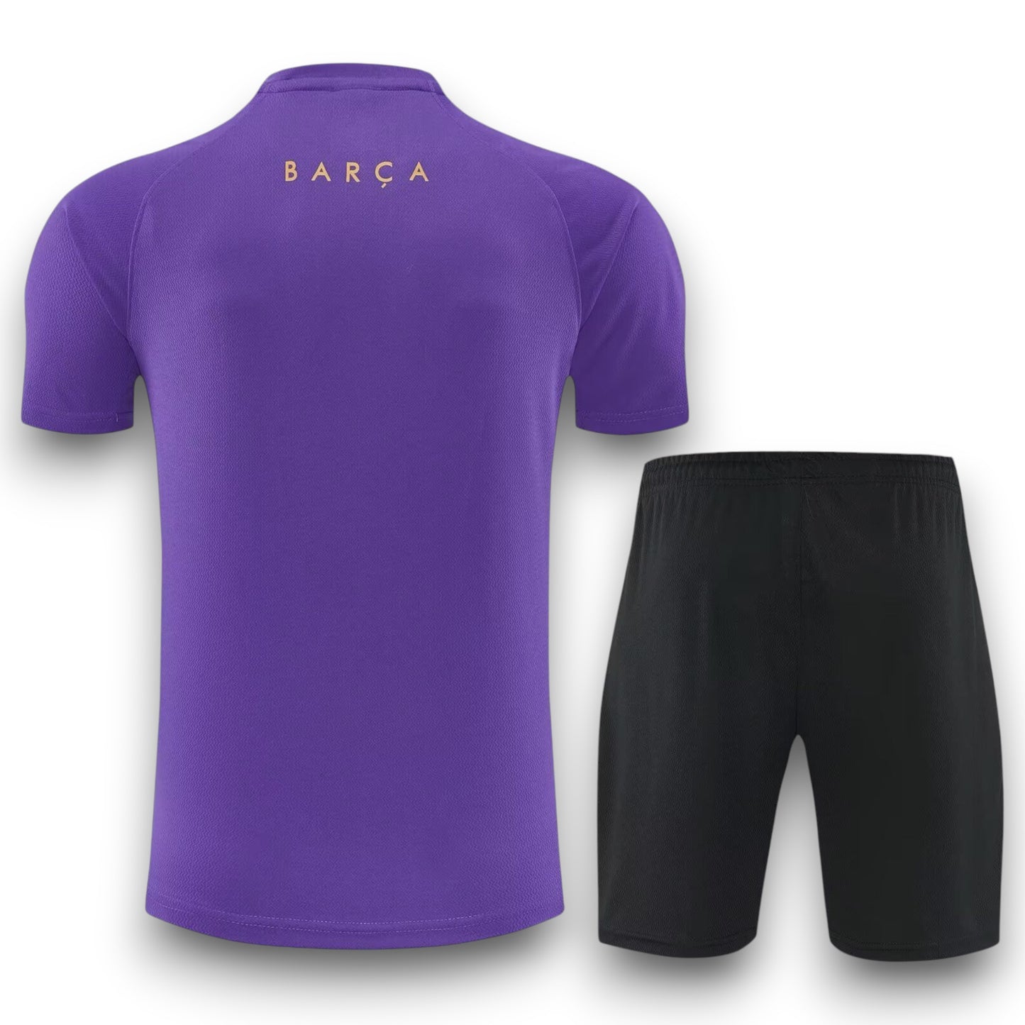 Conjunto Barcelona 2026-2027 Visitante - Entrenamiento