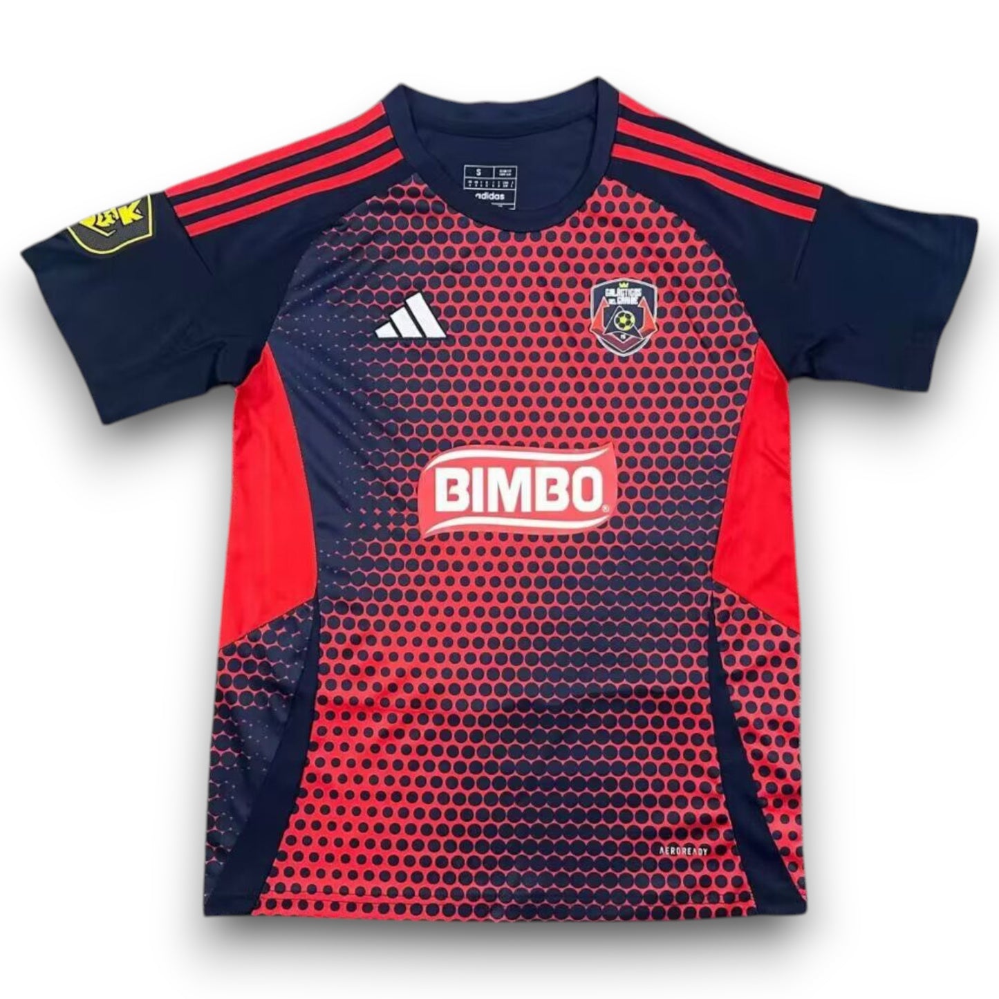 Camiseta Galácticos del Caribe 2025