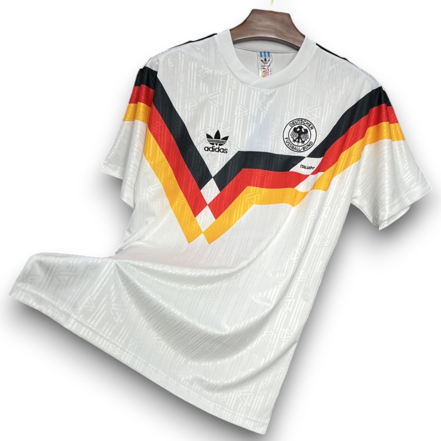 Camiseta Alemania 1990 Local