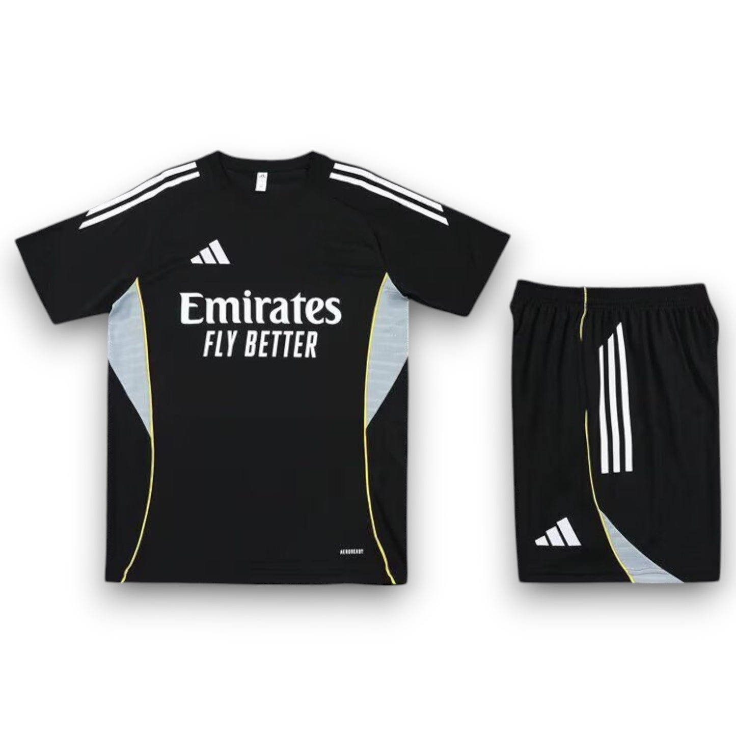Conjunto Real Madrid 2025-2026 - Visitante Entrenamiento