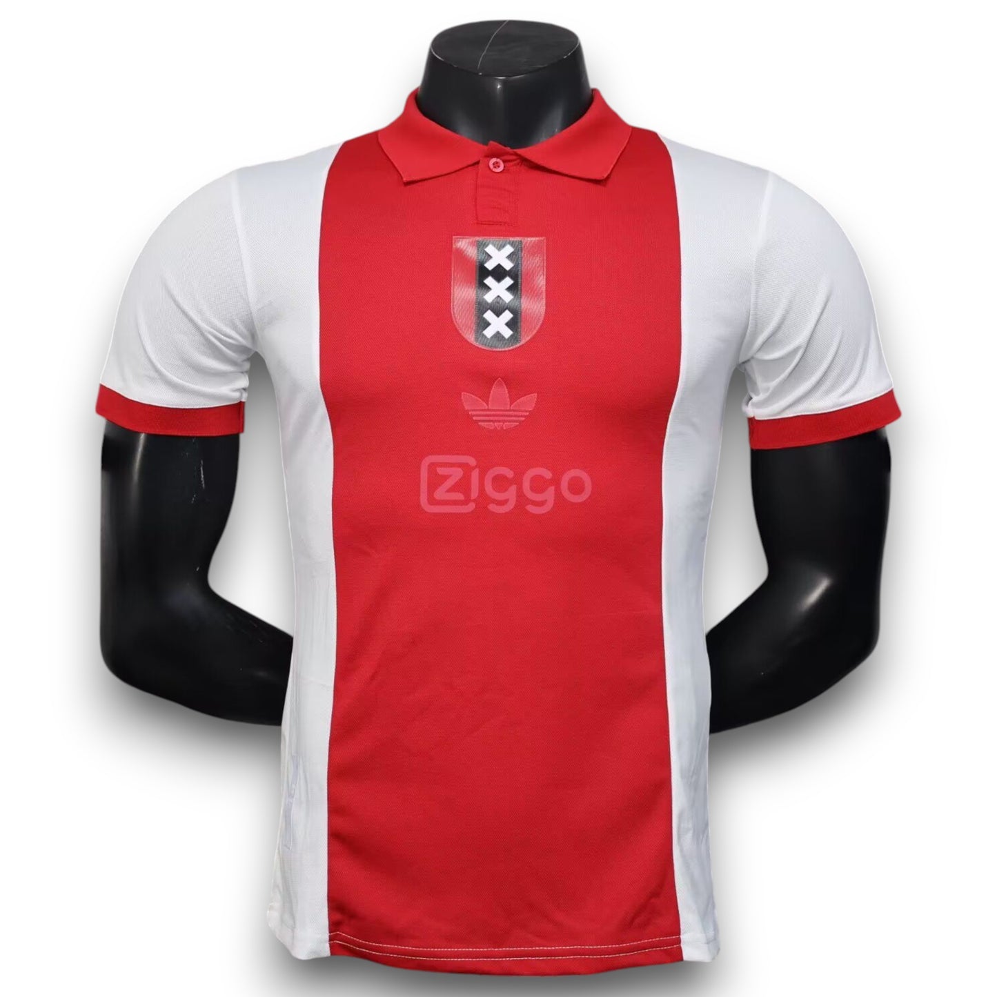 Camiseta Ajx 2024-2025 Local 125th - Version Pro Player