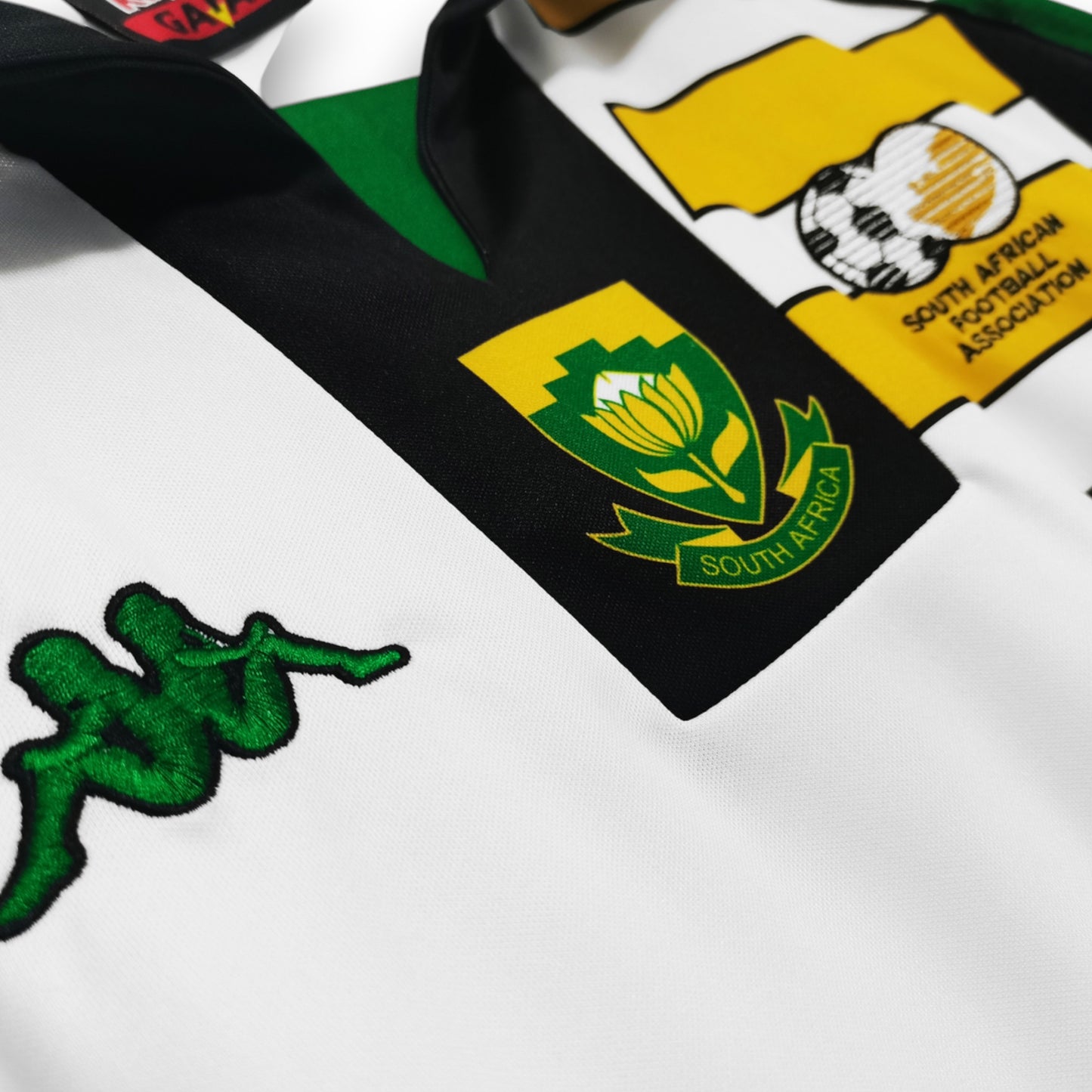 Camiseta Sudáfrica 1998 Local