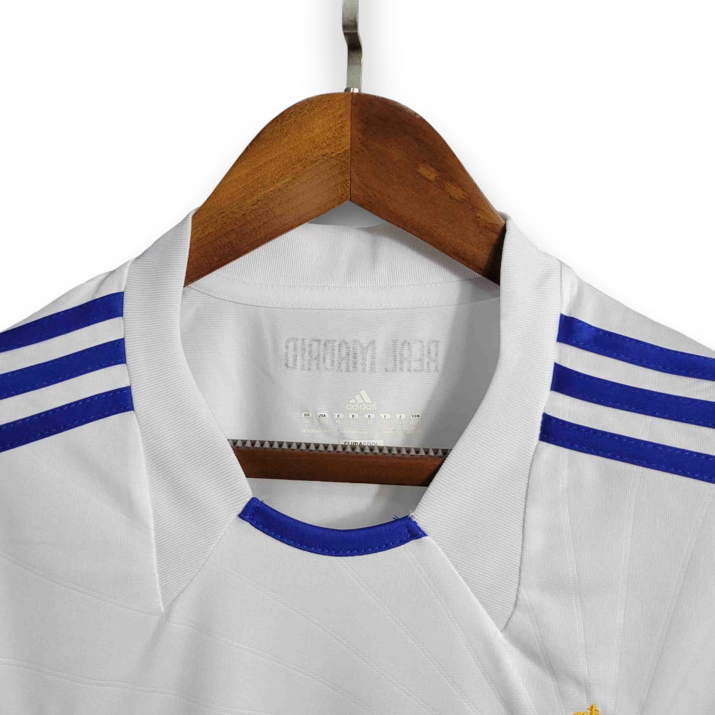 Camiseta Real Madrid 2010-2011 Local