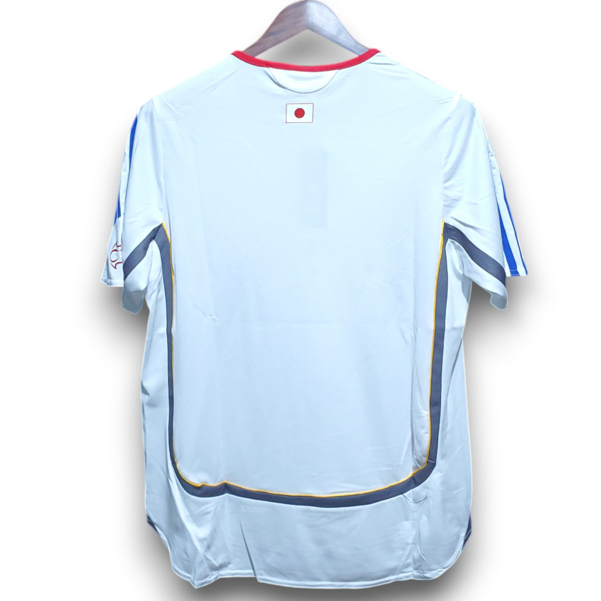 Camiseta Japón 06 Visitante