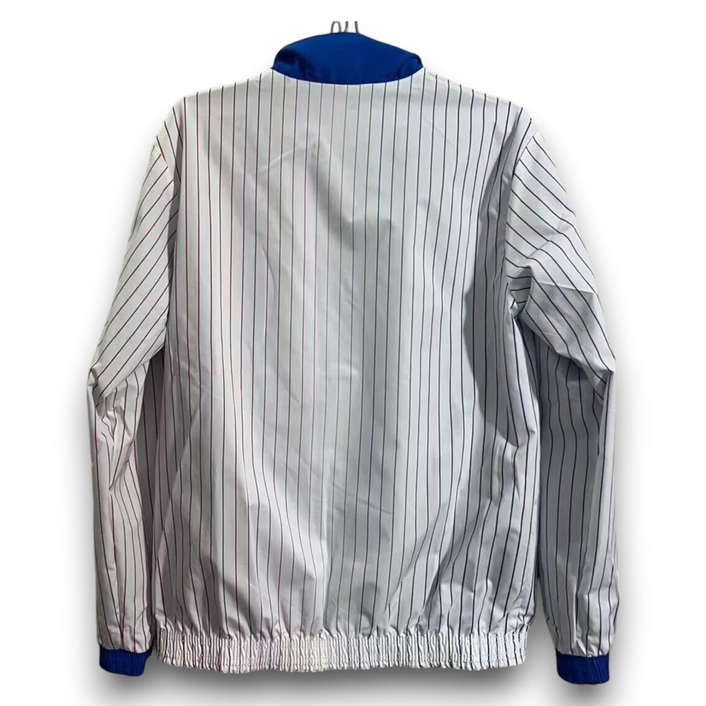 Chaqueta Reversible Francia 2024-2025 Cortavientos