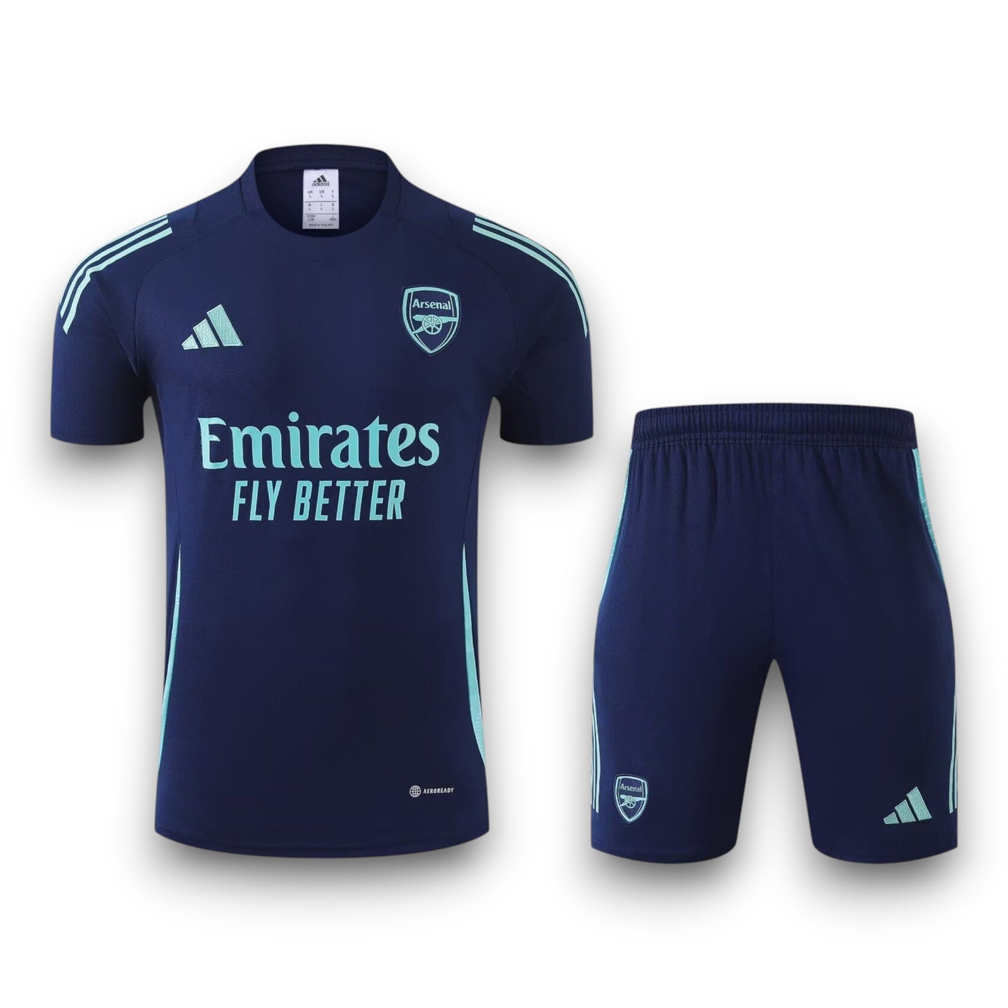 Conjunto Arsenal 2024-2025 Alternativo 2 - Entrenamiento