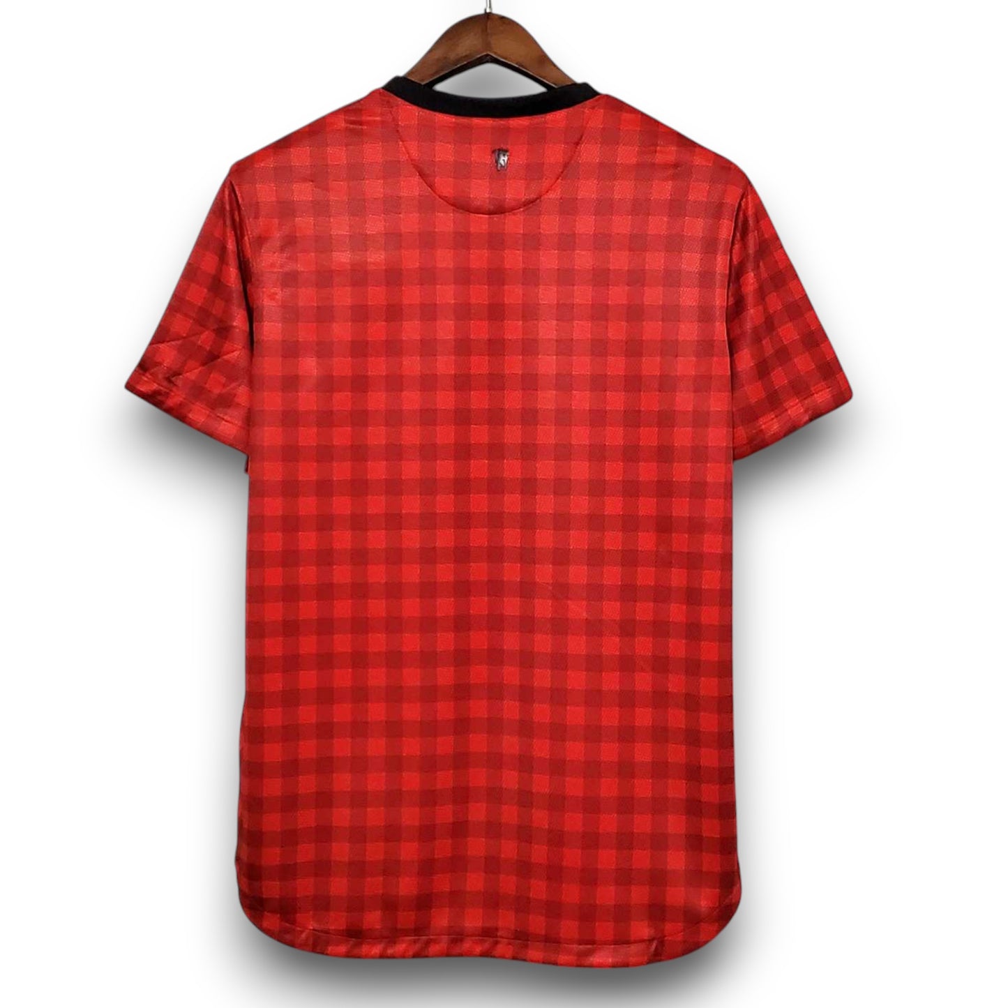 Camiseta Manchester United 2012-2013 Local