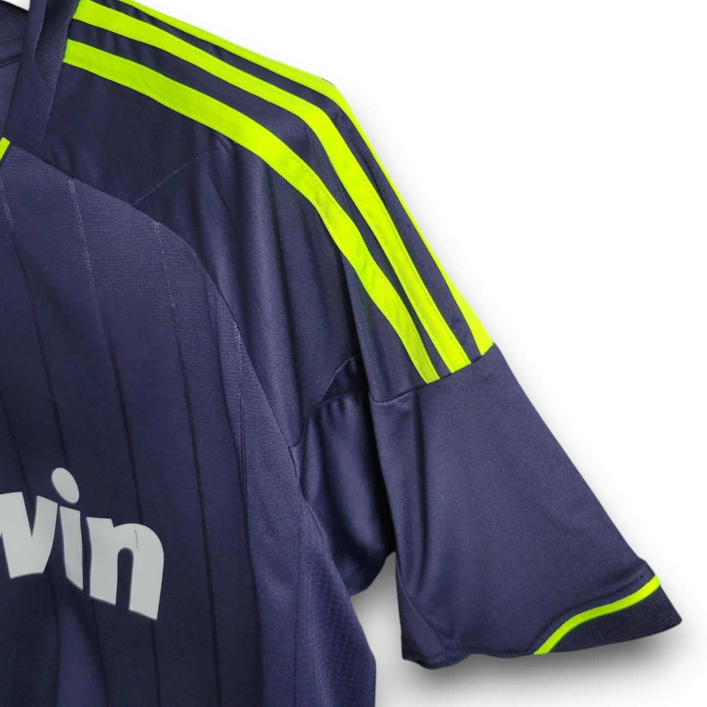 Camiseta Real Madrid 2012-2013 Visitante