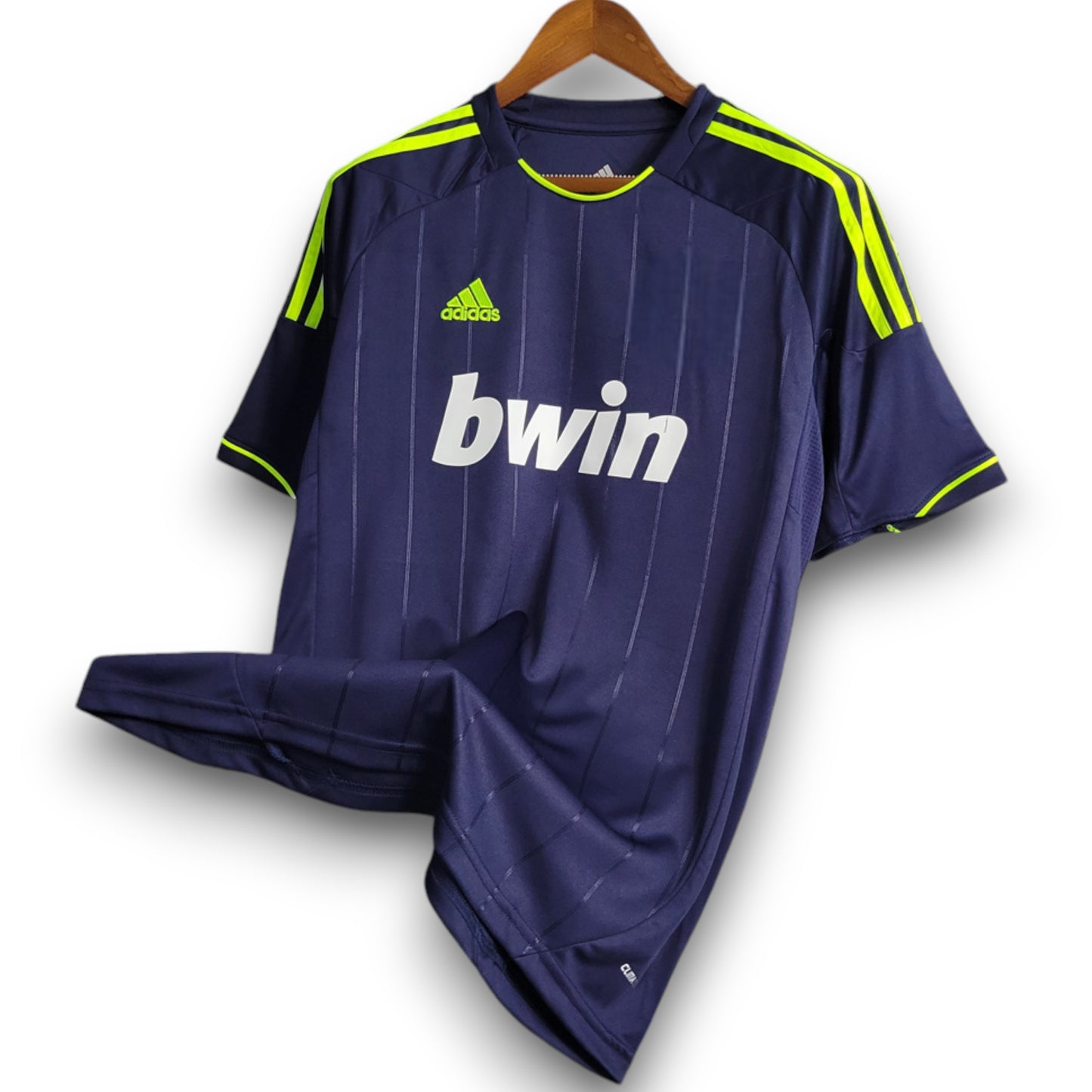 Camiseta Real Madrid 2012-2013 Visitante