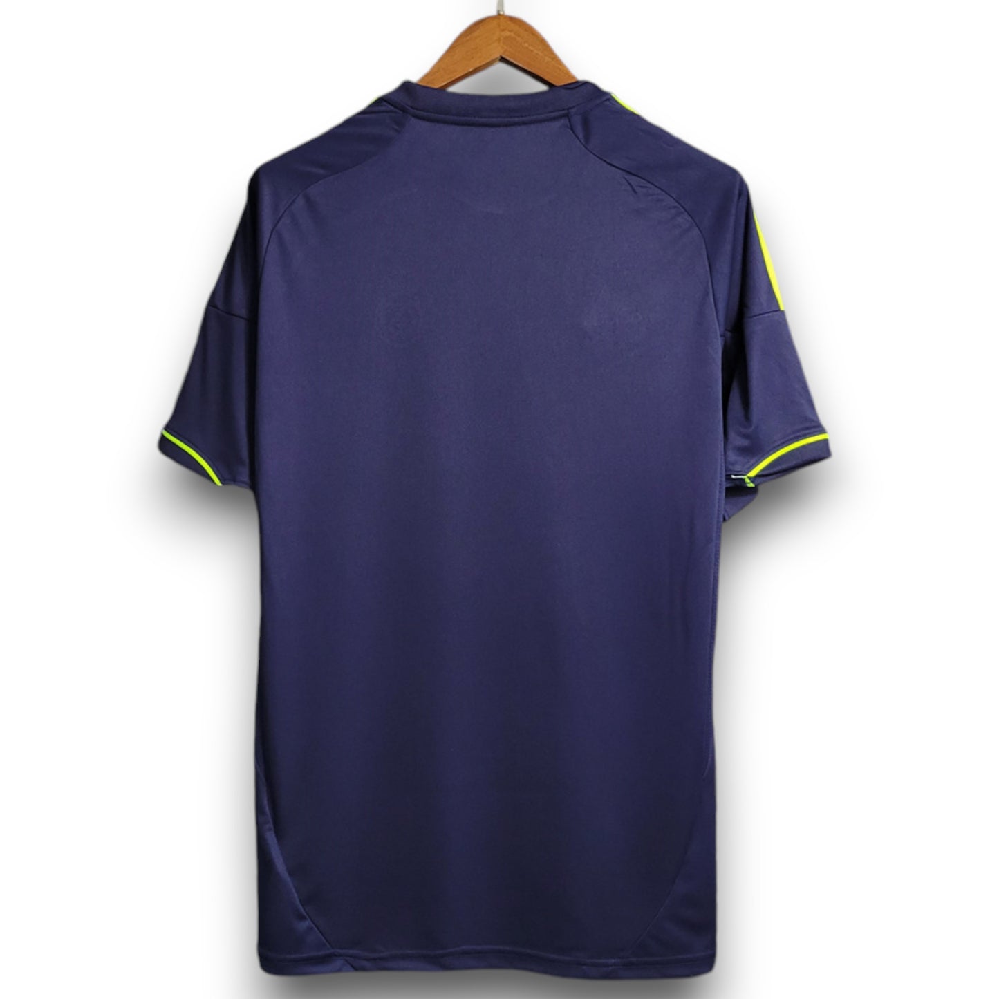 Camiseta Real Madrid 2012-2013 Visitante