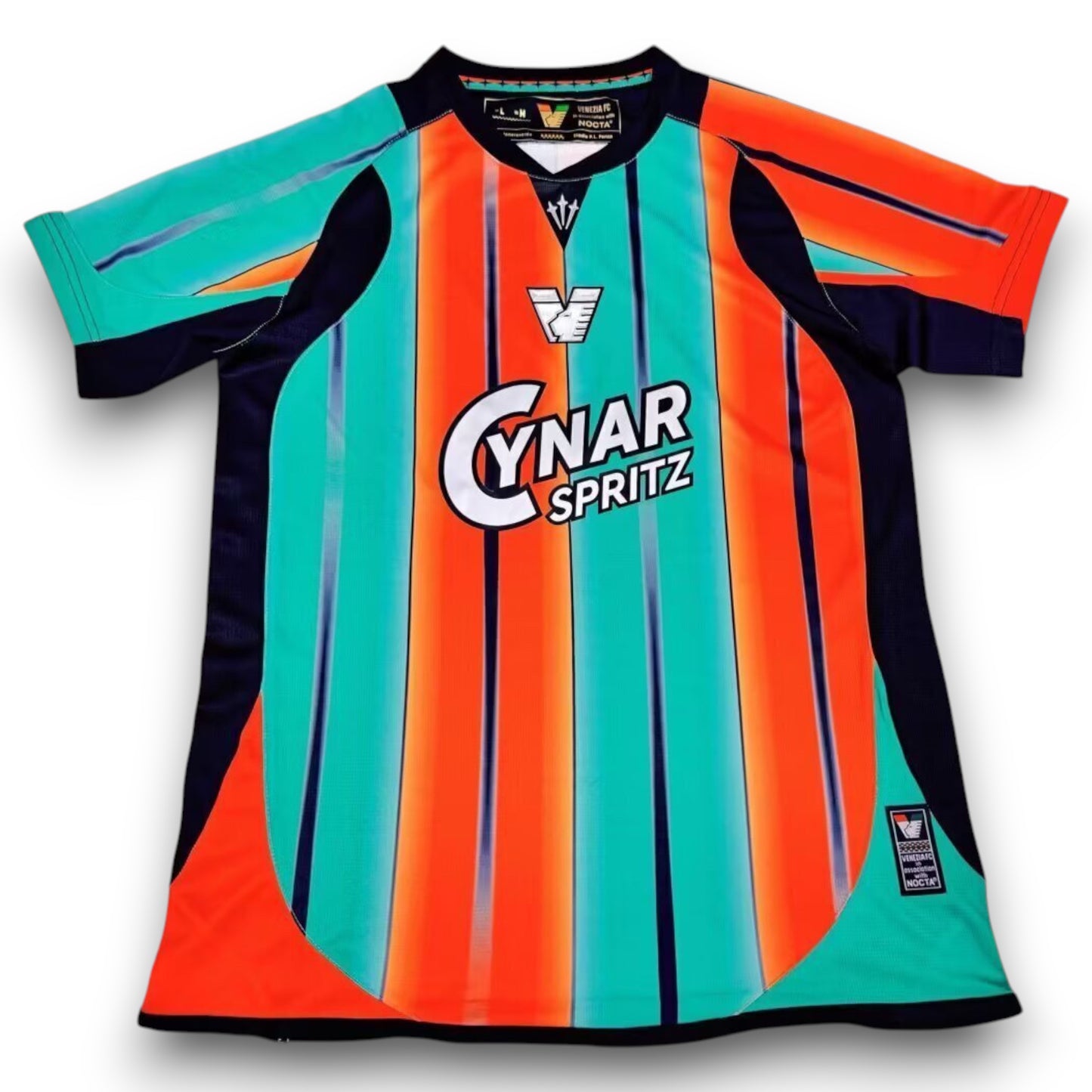 Camiseta Venezia 2025-2026 Alternativa