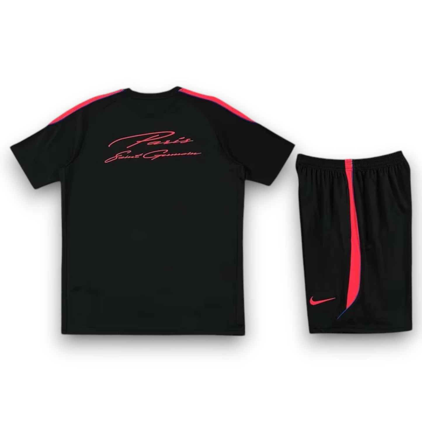 Conjunto París 2026-2027 Black - Entrenamiento