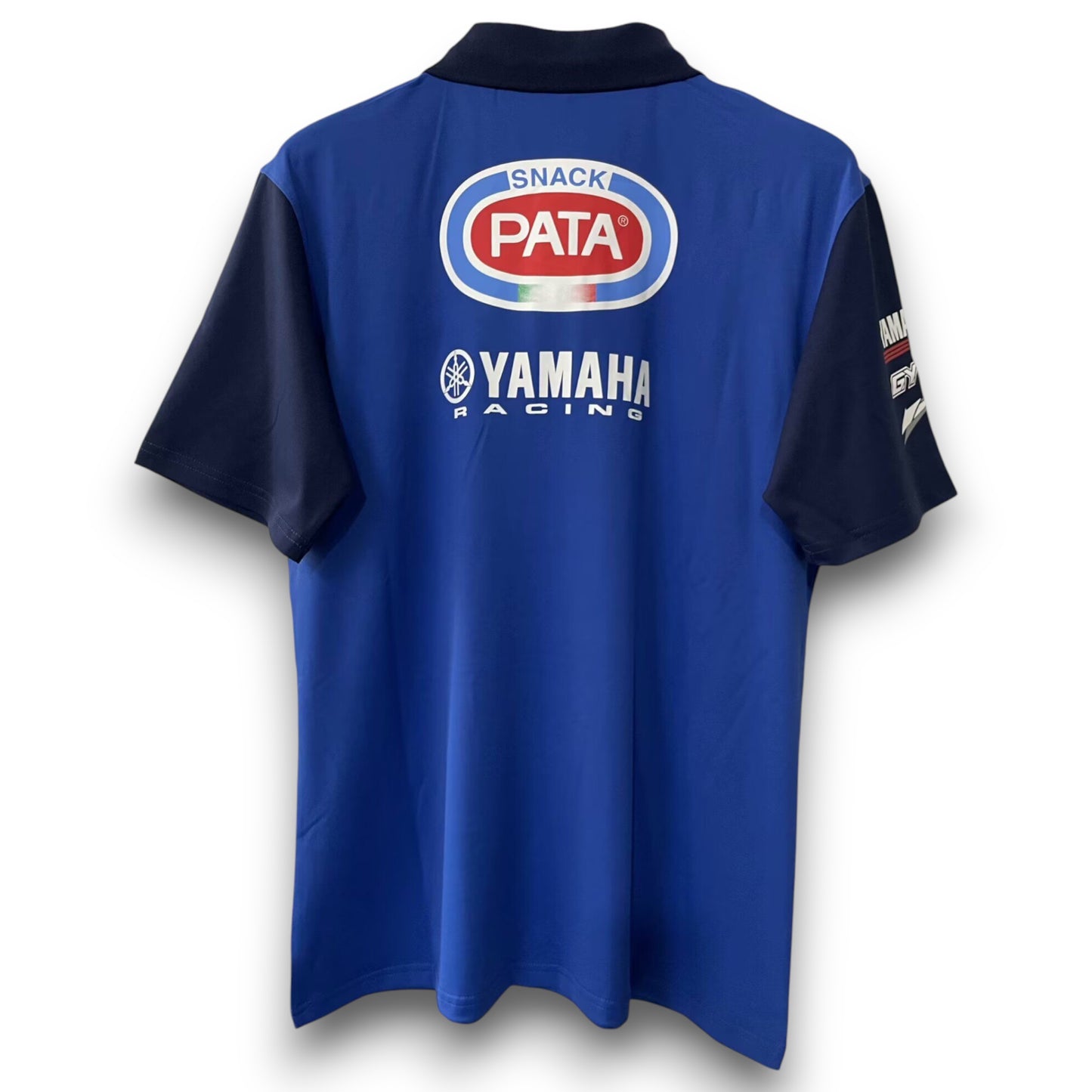 Polo equipo Yamaha Pata 2025 - SBK