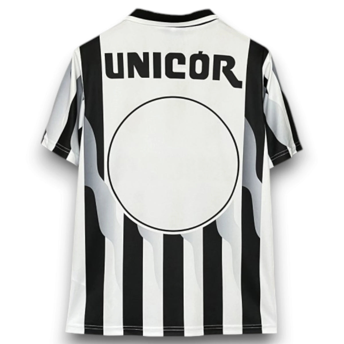 Camiseta Santos 1997-1998 Visitante