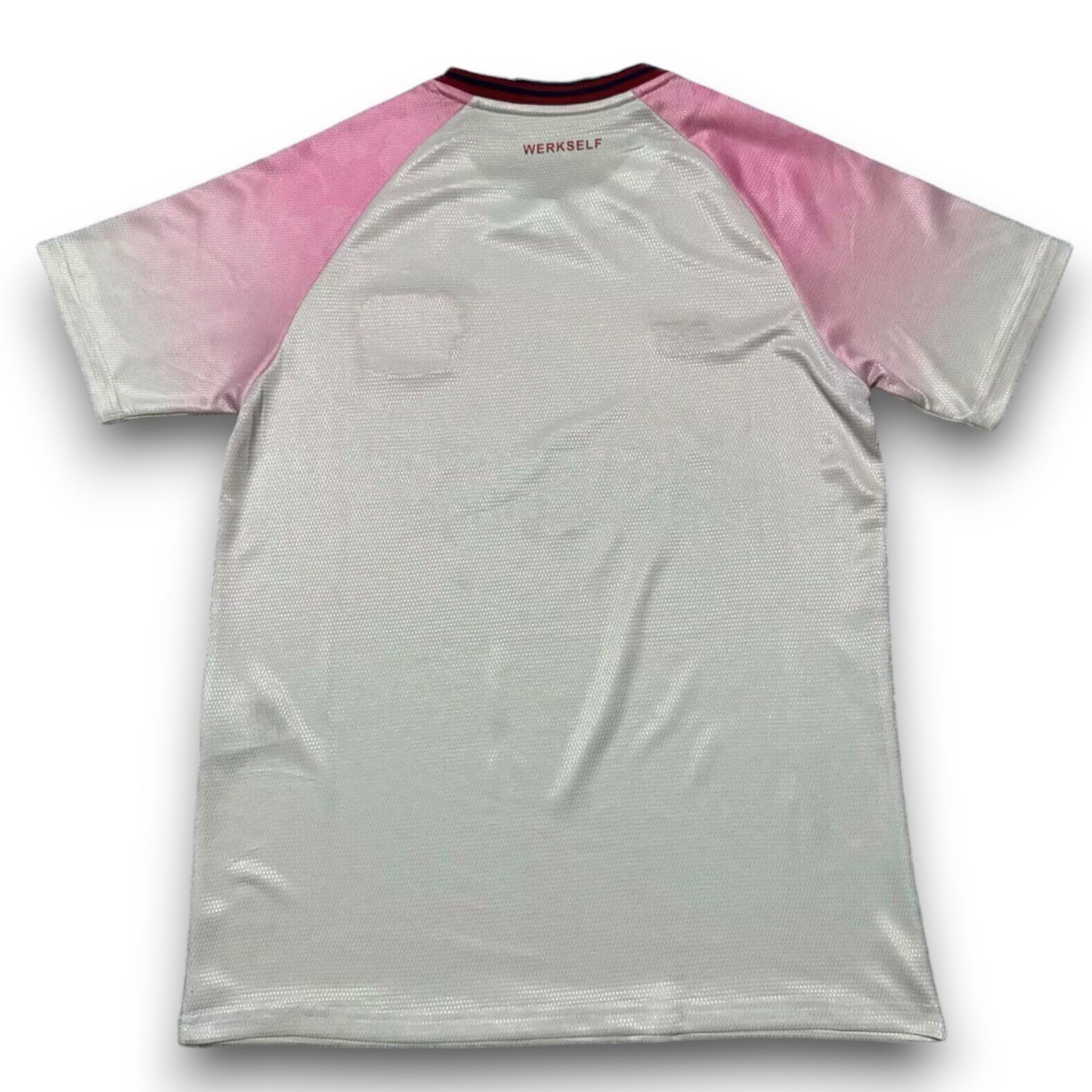 Bayer Leverkusen 2025-2026 Entrenamiento Rosa