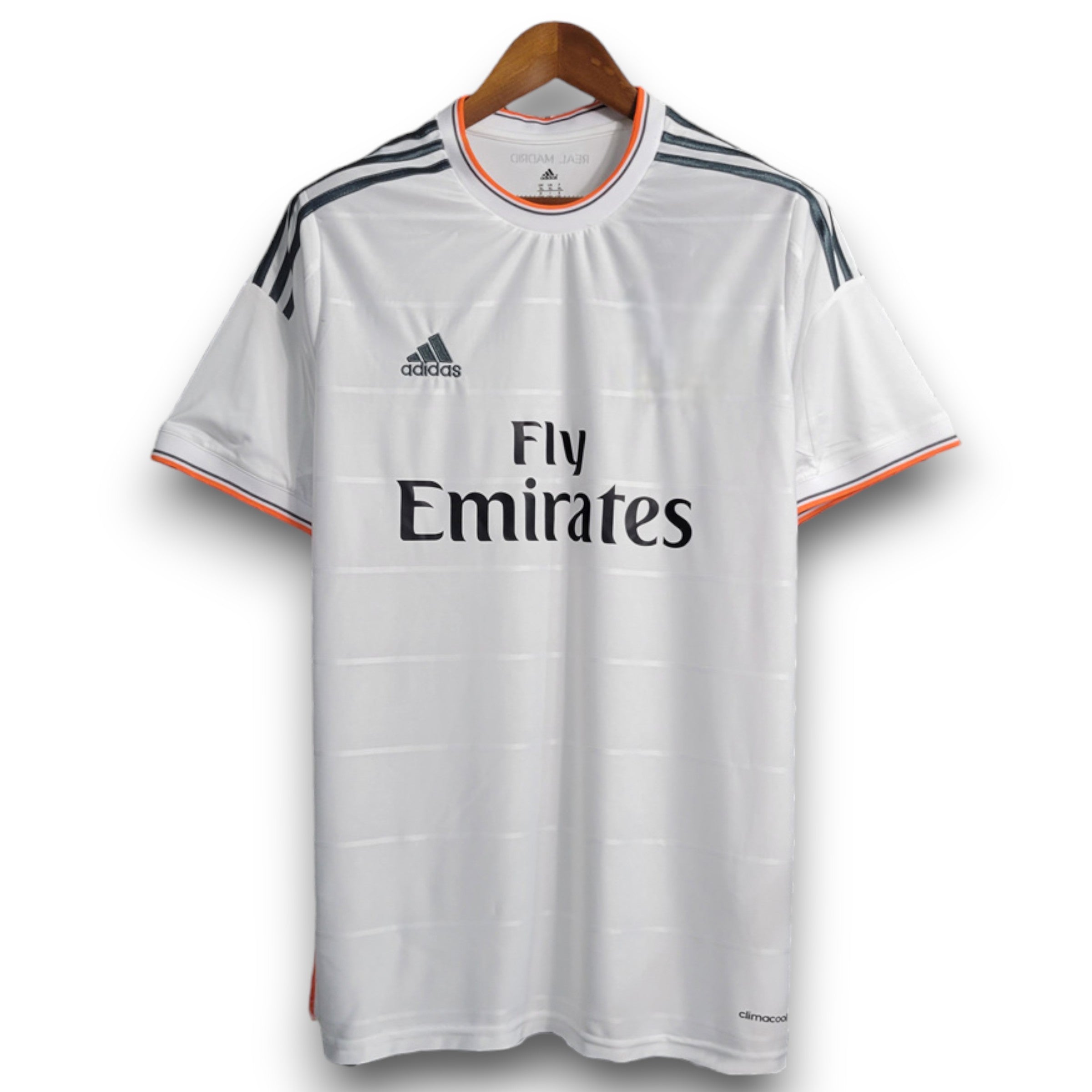 Camiseta Real Madrid 2013-2014 Local