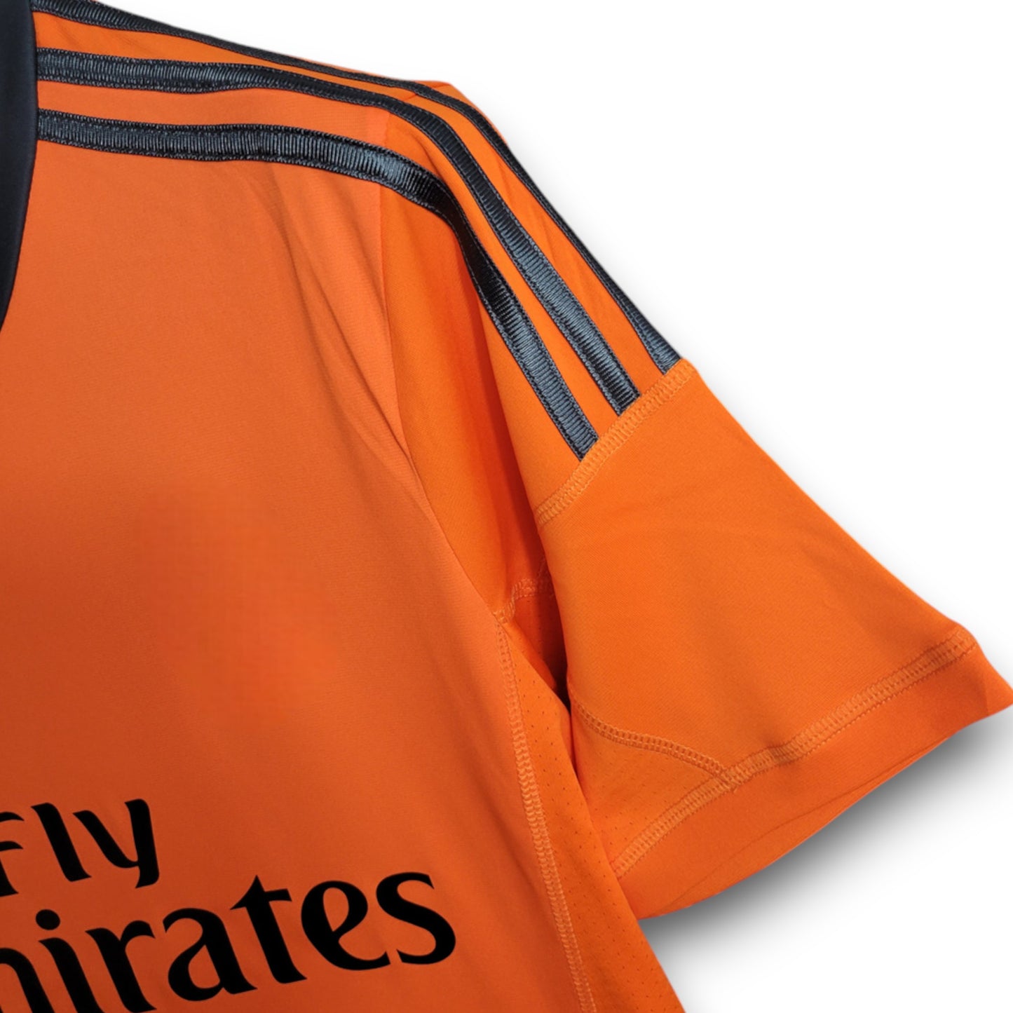 Camiseta Real Madrid 2013-2014 Visitante