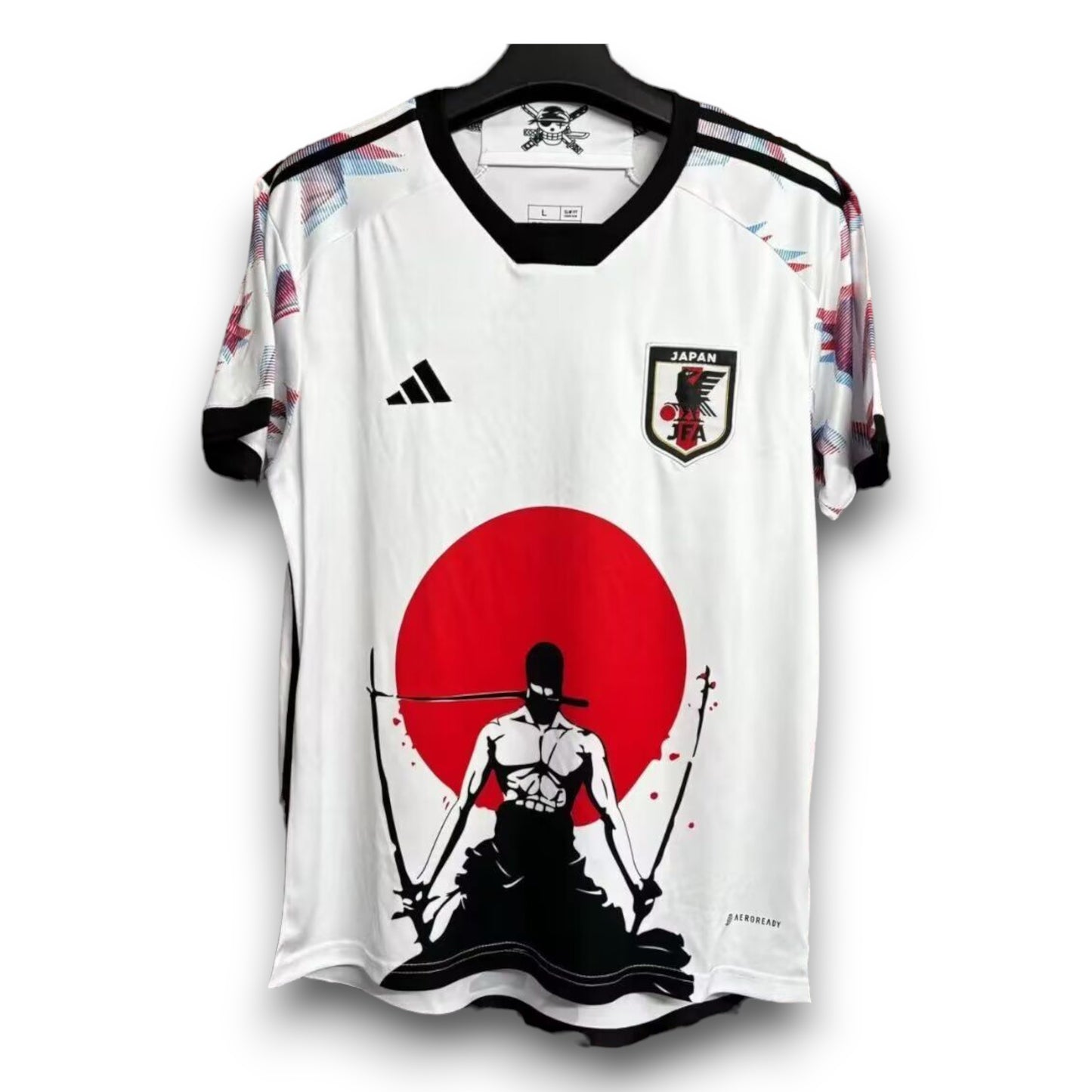 Camiseta Japón - Versión Roronoa Zoro