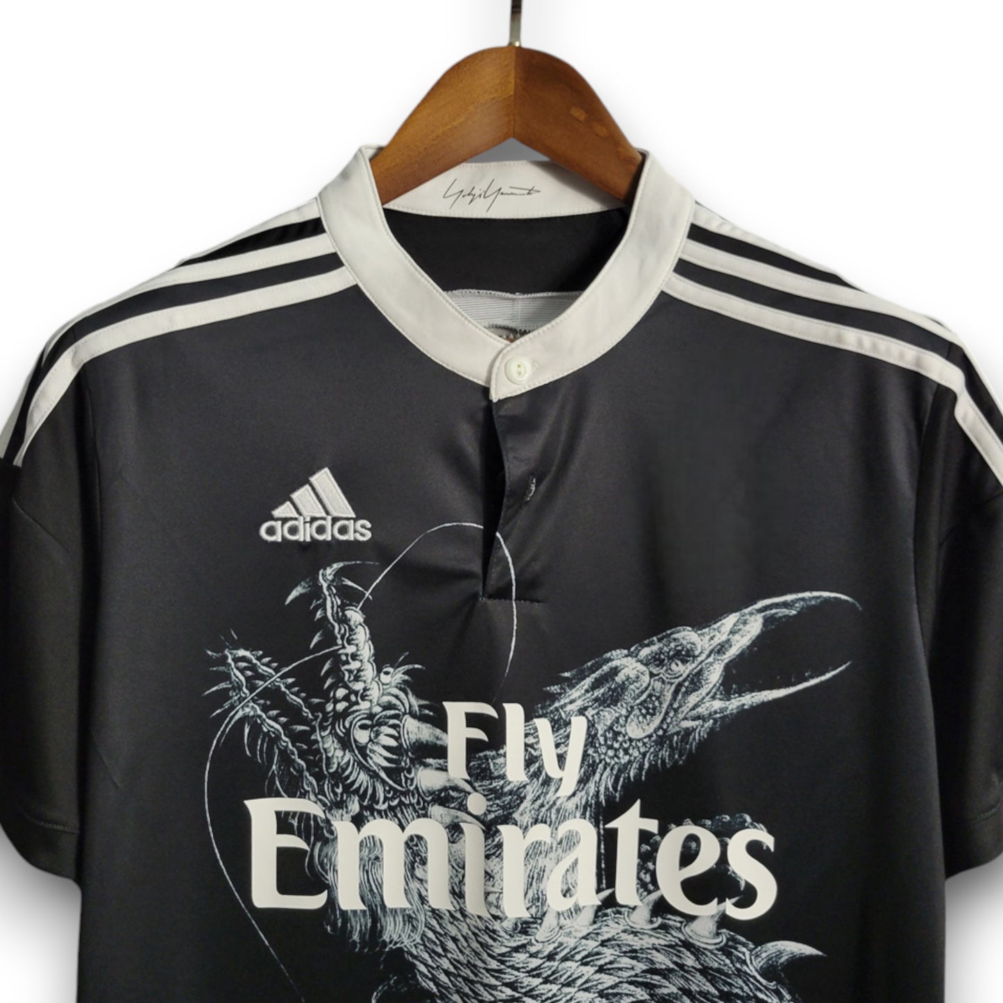 Camiseta Real Madrid 2014-2015 Alternativa