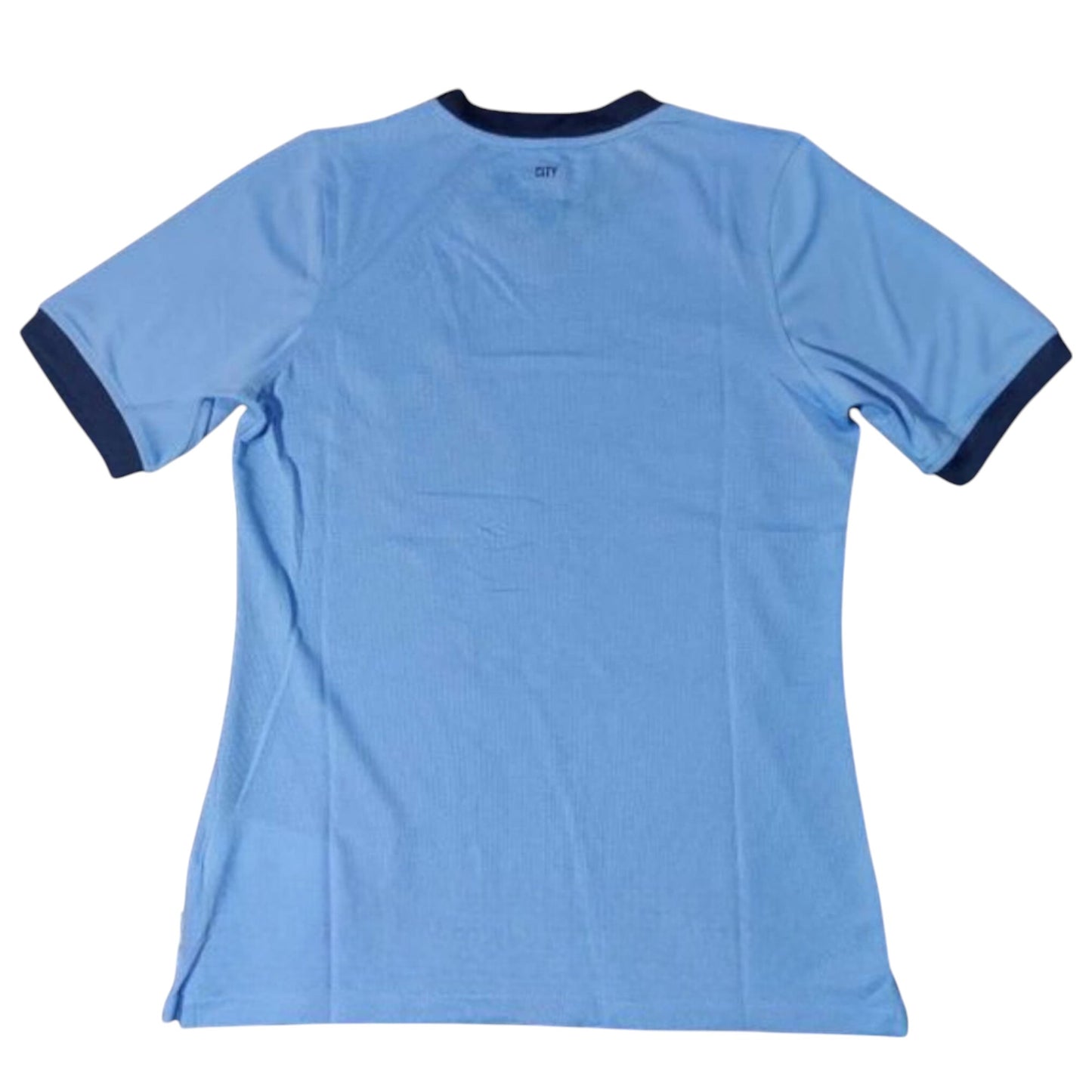 Camiseta Manchester City 2014-2015 Local