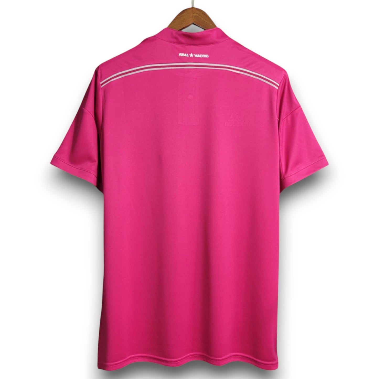 Camiseta Real Madrid 14-15 Visitante