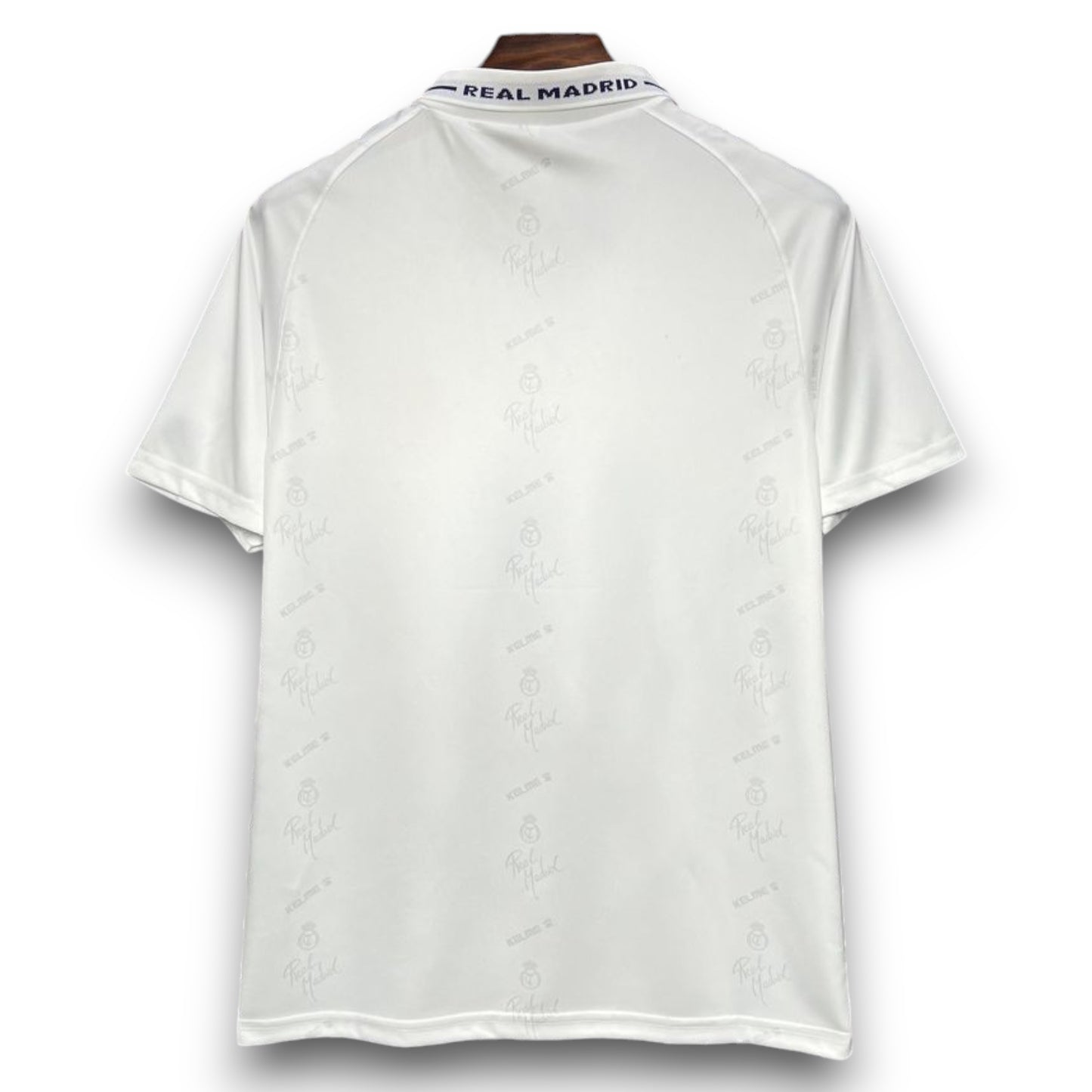 Camiseta Real Madrid 1994-1996 Local