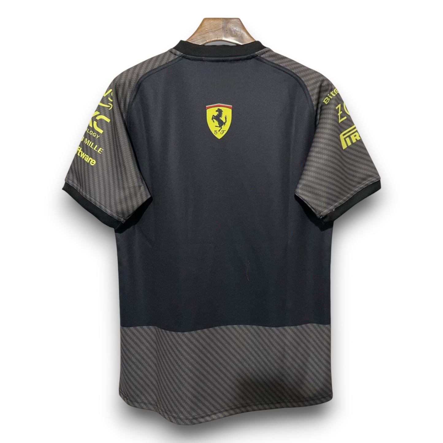 Camiseta Ferrari F1 2024 GP Italia