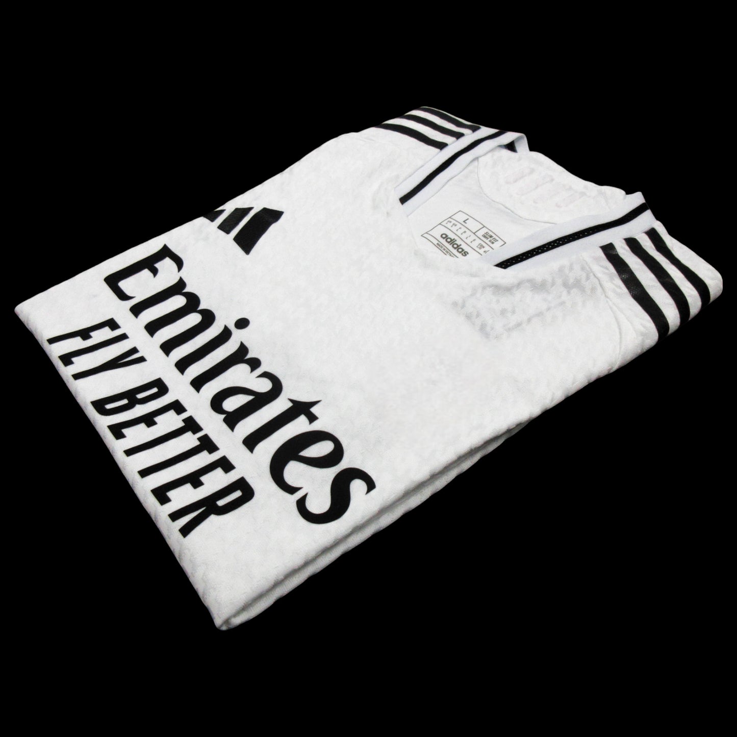 Camiseta Real Madrid 2024-2025 Local Manga Larga - Version Pro Player