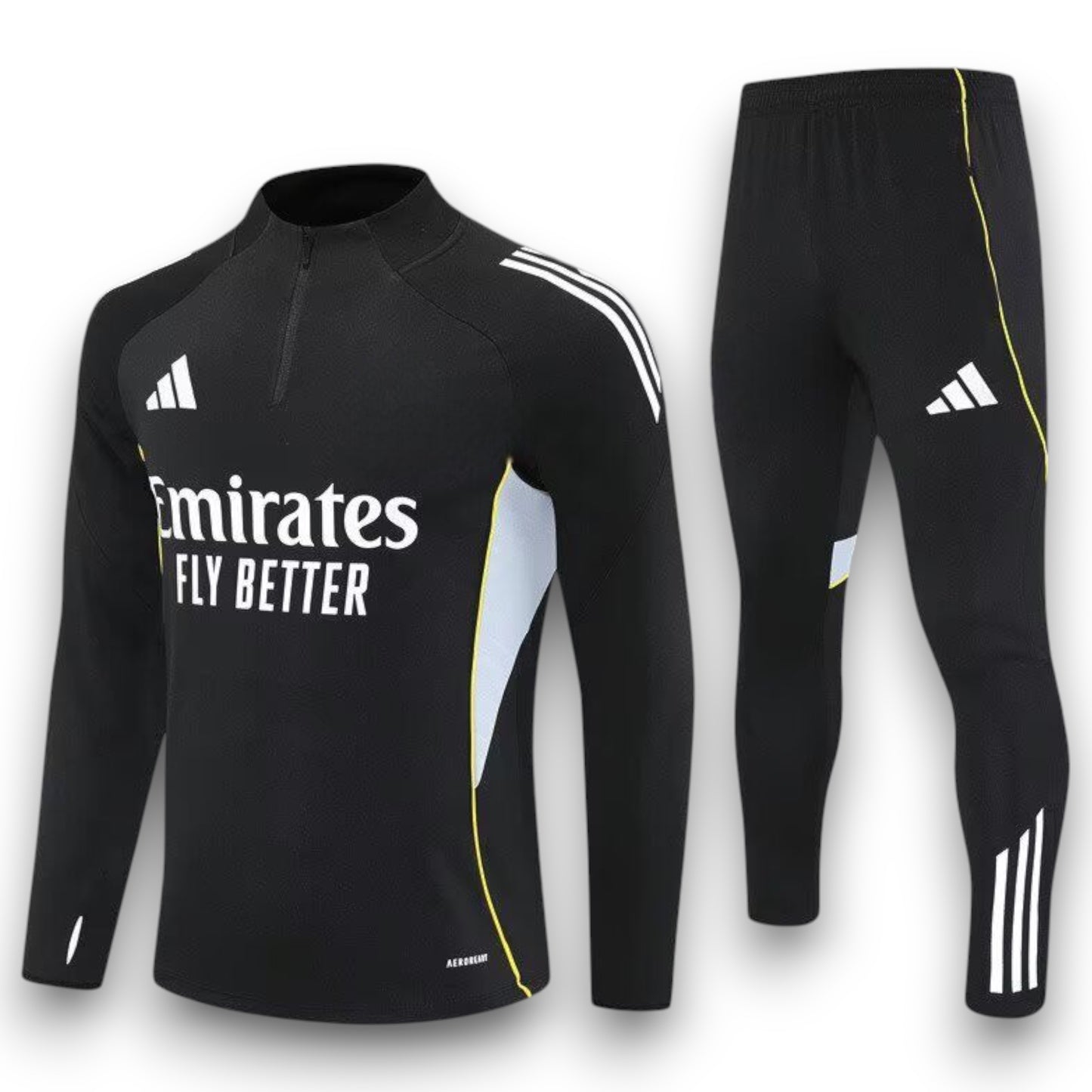 Chándal Real Madrid 2025-2026 Visitante - Entrenamiento