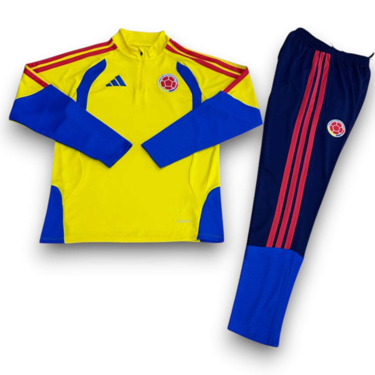 Chándal Colombia 2026 Local Entrenamiento