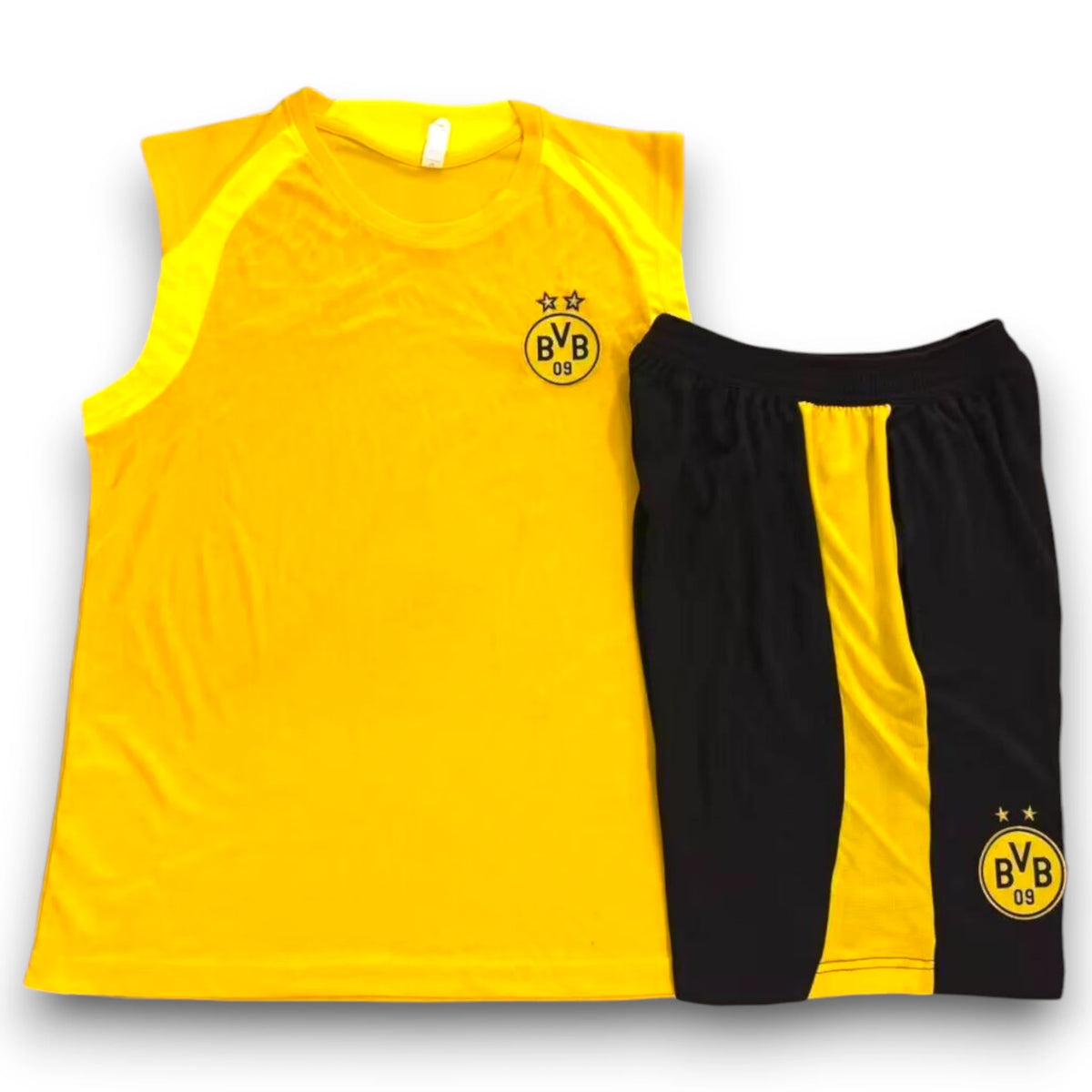 Conjunto BVB 2026-2027 Local - Entrenamiento Tirantes