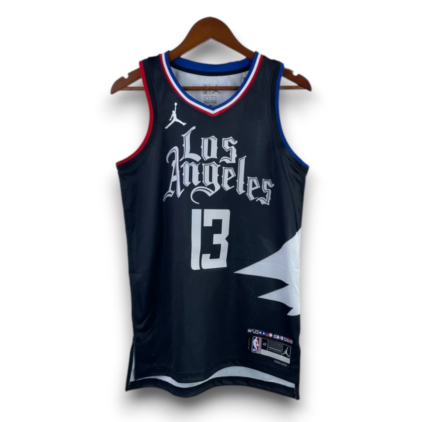 Camiseta Los Angeles Clippers Statement 2023-2024