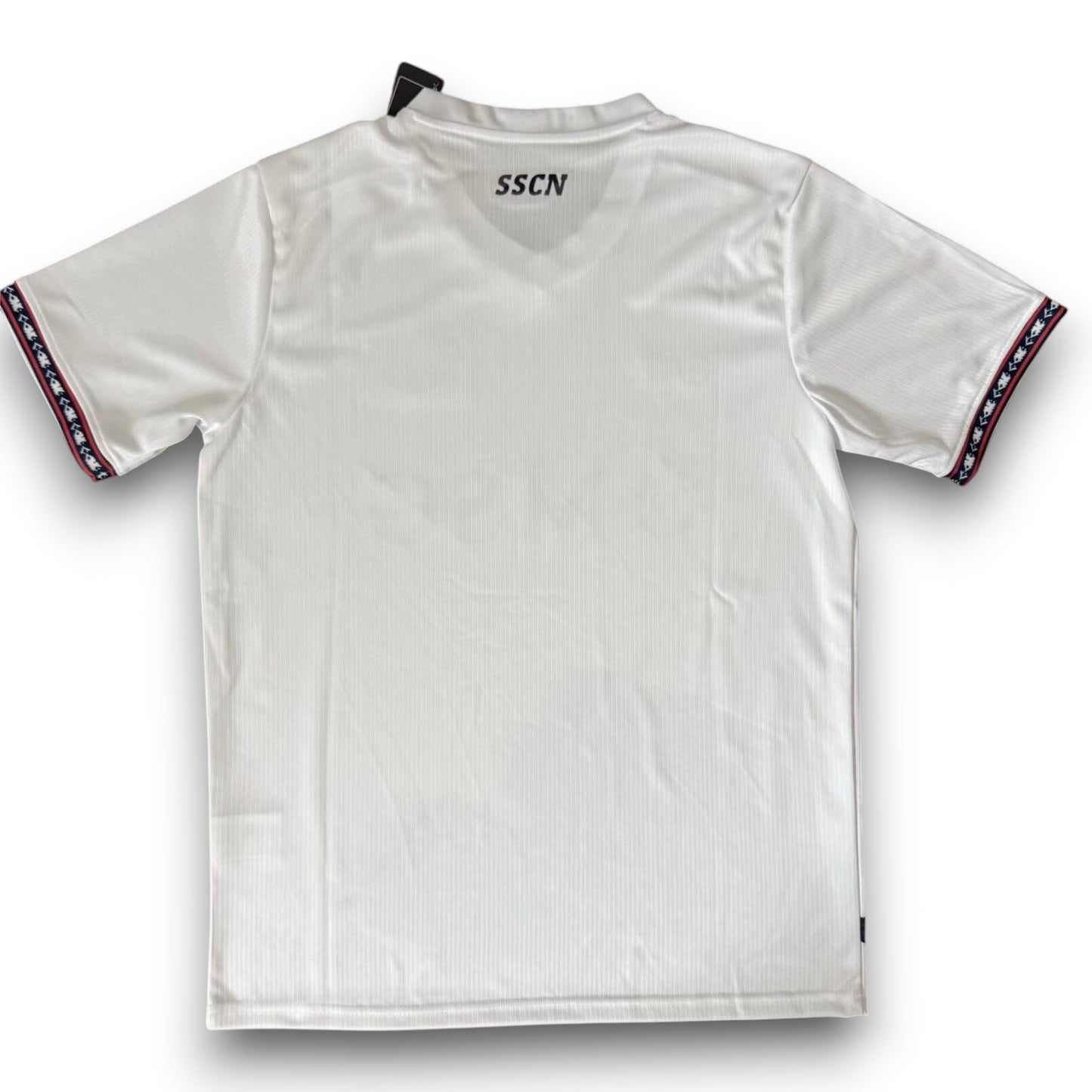 Camiseta Nápoles 2026-2027 Visitante