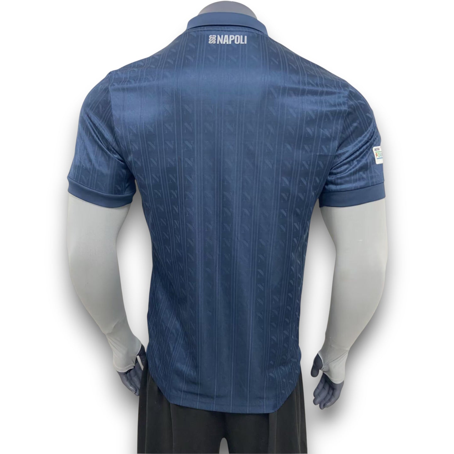 Camiseta Nápoles 2025-2026 Alternativa UCL Pro Player