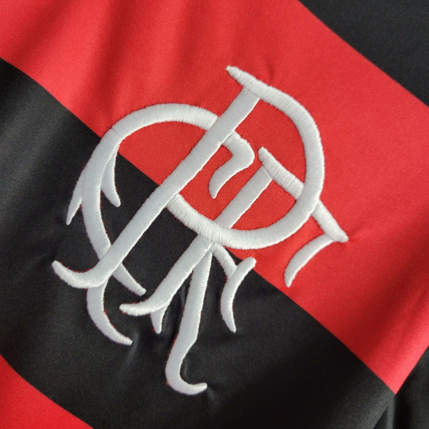 Camiseta Flamengo 1978-1979 Local