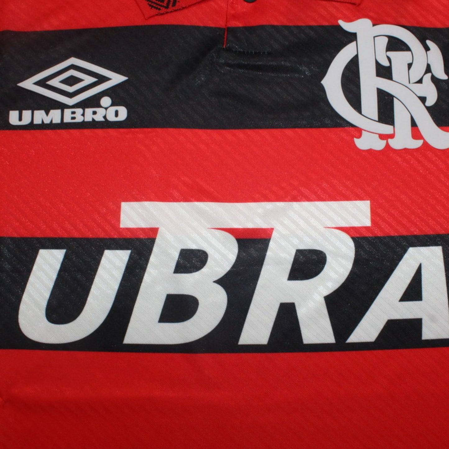 Camiseta Flamengo 1994 Local