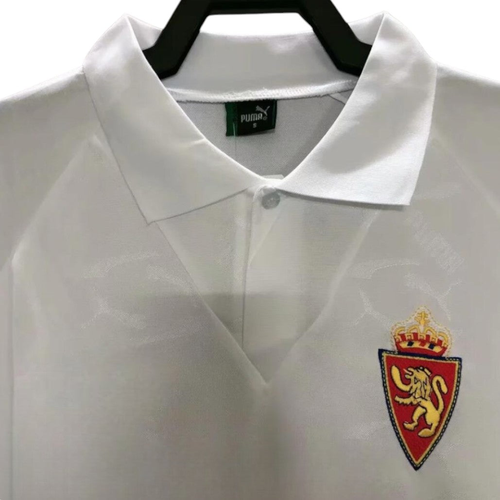 Camiseta Real Zaragoza 1995 Local
