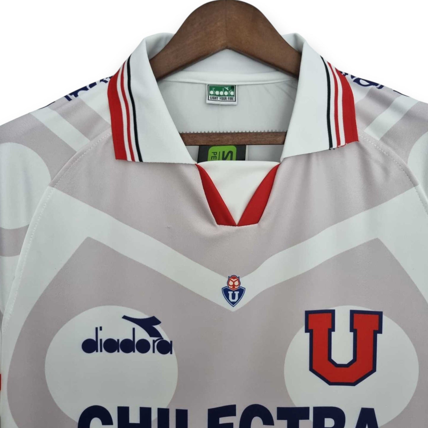 Camiseta Universidad de Chile 1996 Visitante