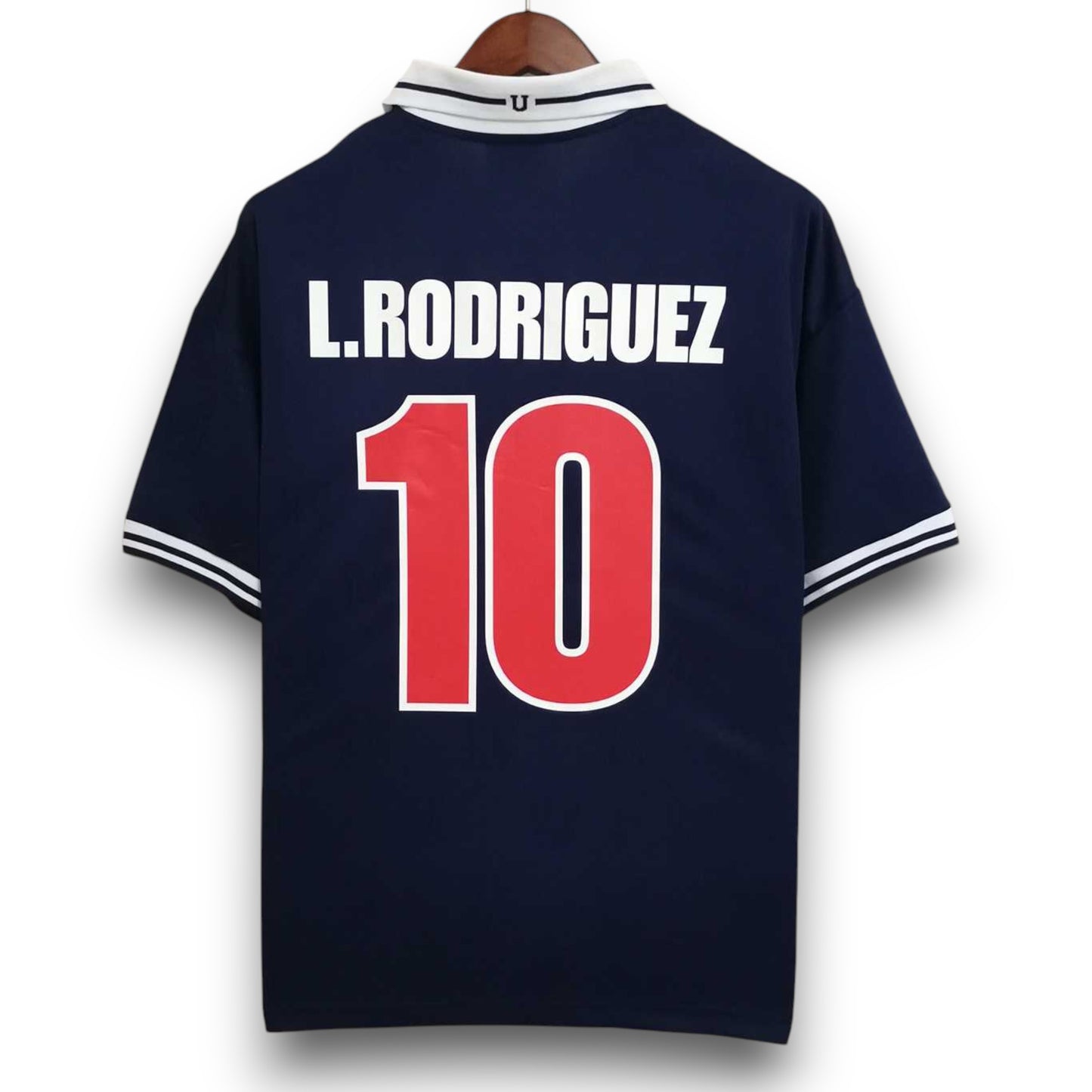 Camiseta Universidad de Chile 1998 Local