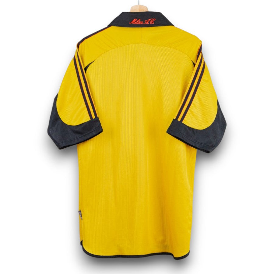Camiseta AC Milan 1999-2000 Visitante